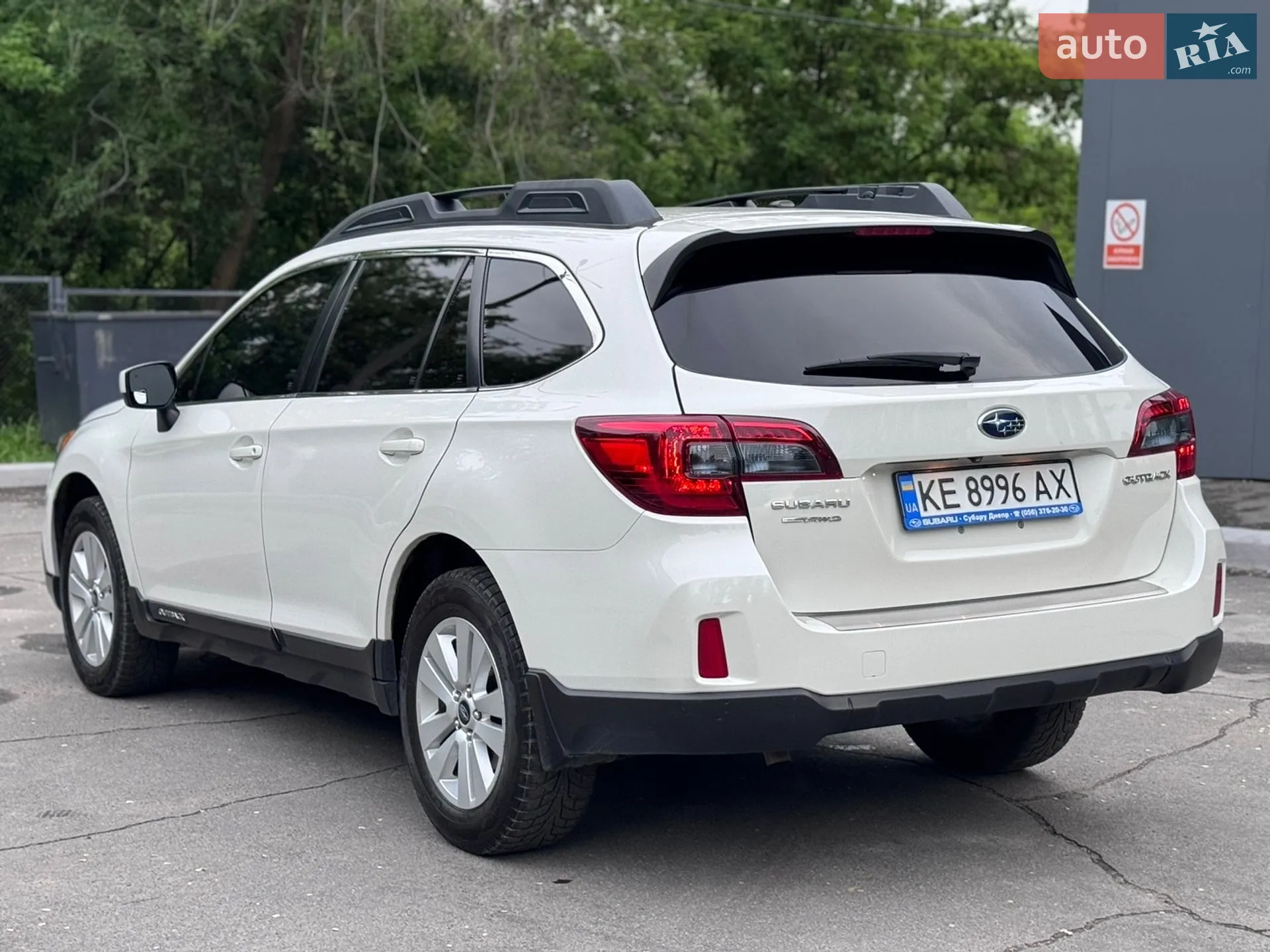 2014 Subaru Outback - мініатюра 5