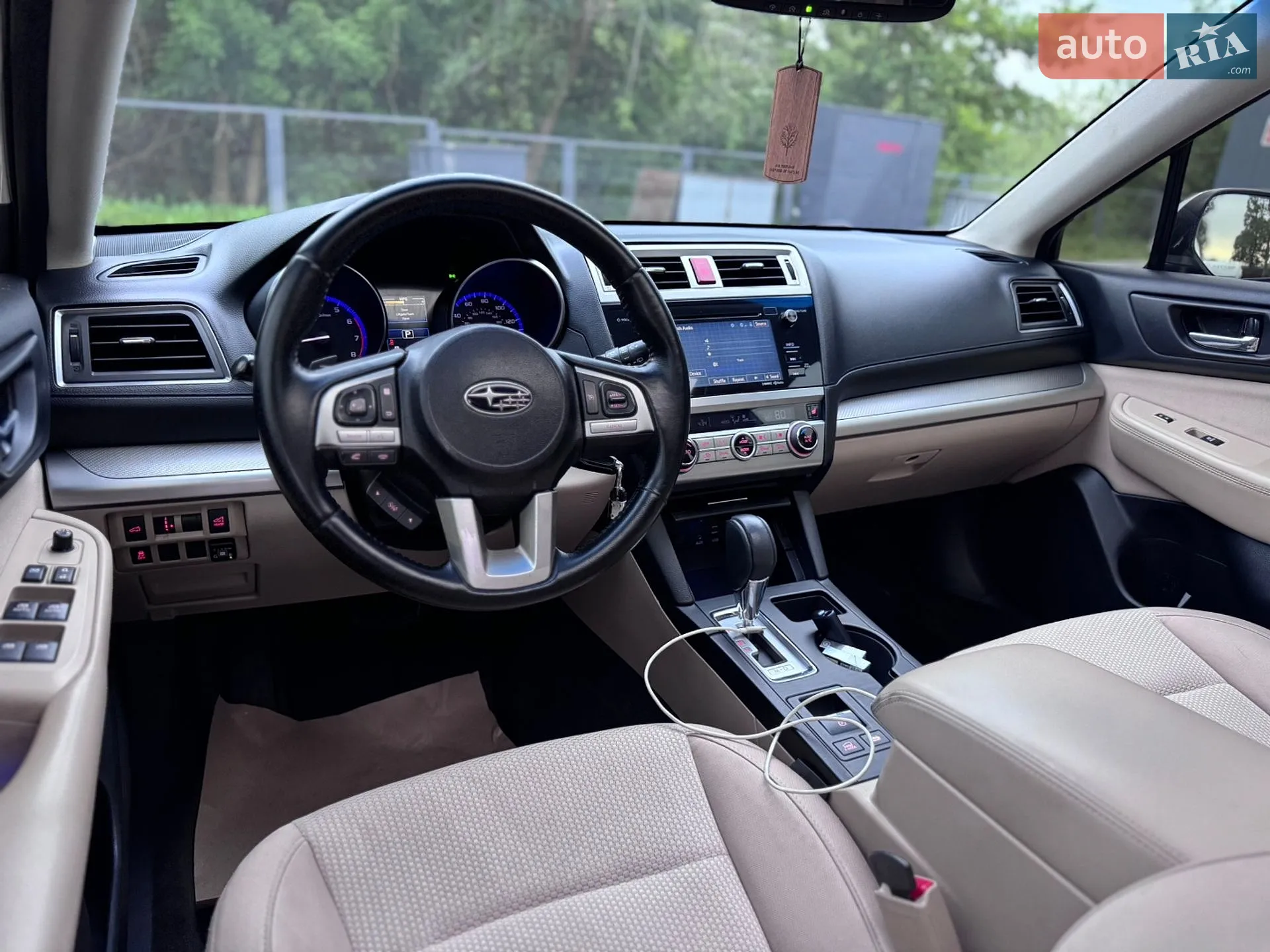2014 Subaru Outback - мініатюра 8