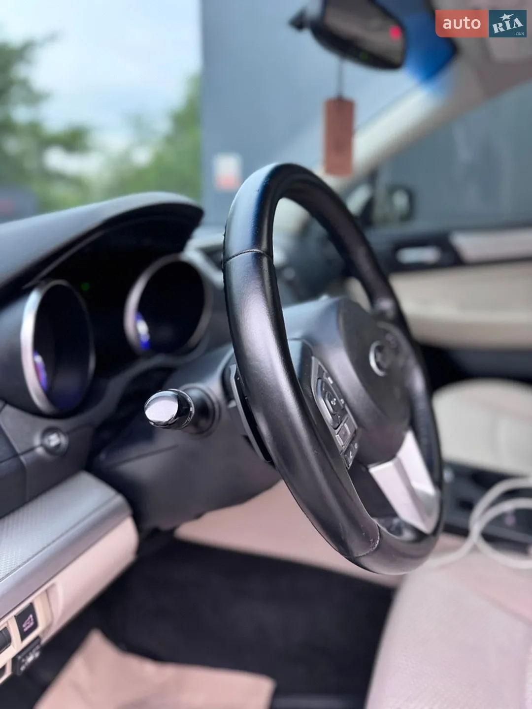2014 Subaru Outback - мініатюра 11