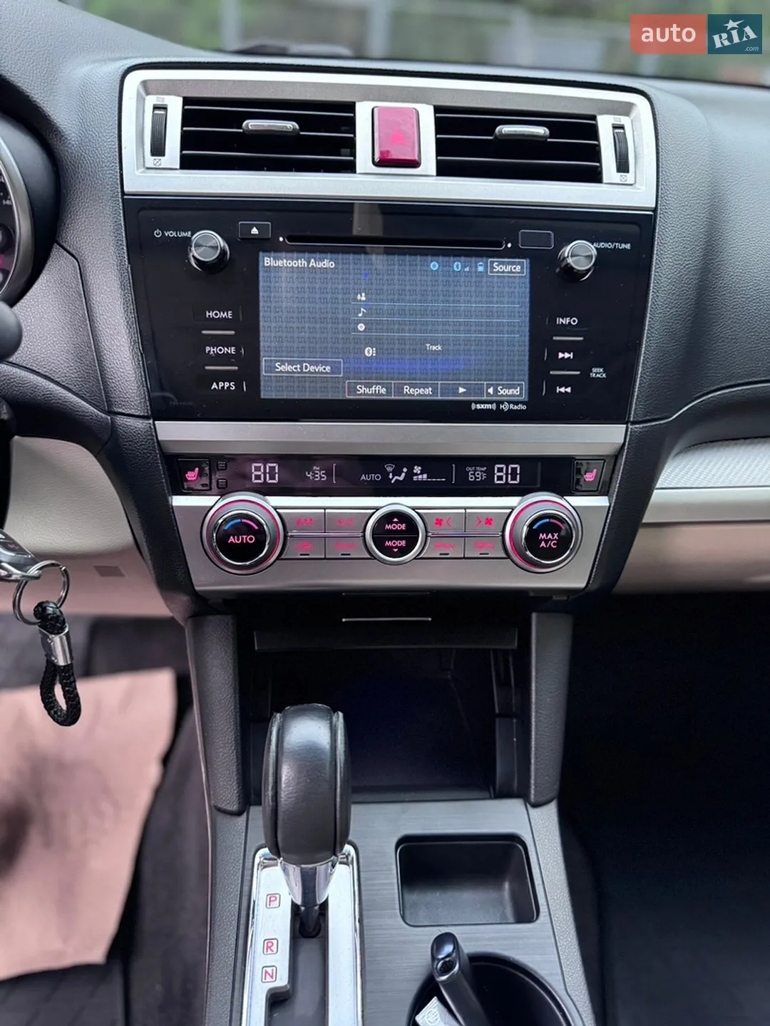 2014 Subaru Outback - мініатюра 14