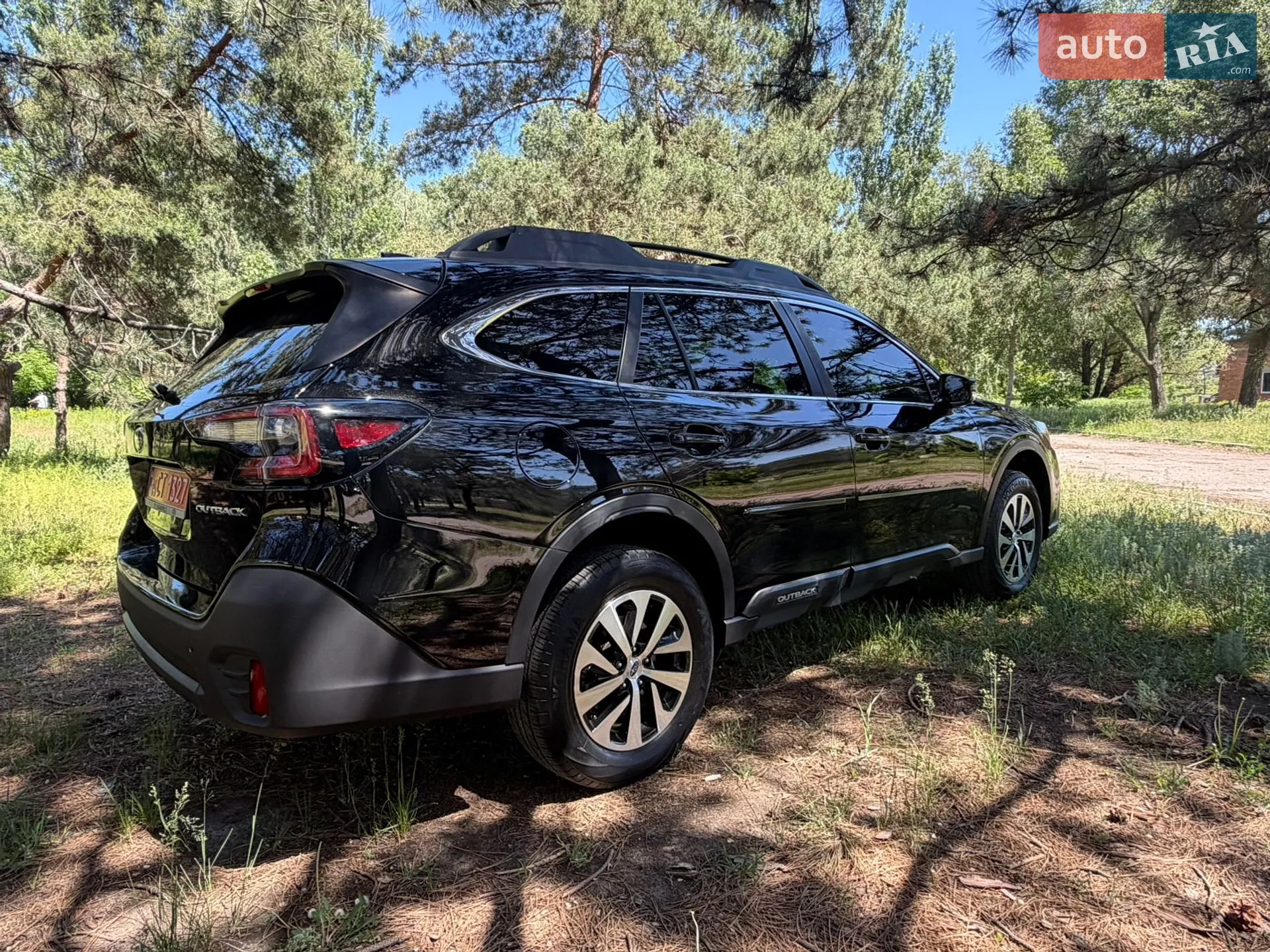 2021 Subaru Outback - мініатюра 4