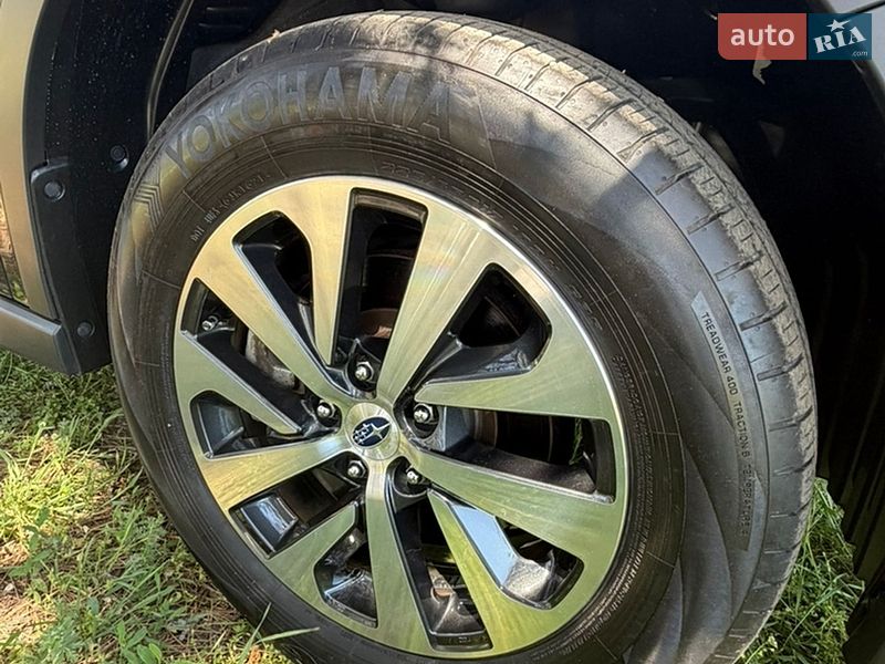 Універсал Subaru Outback 2021 в Дніпрі