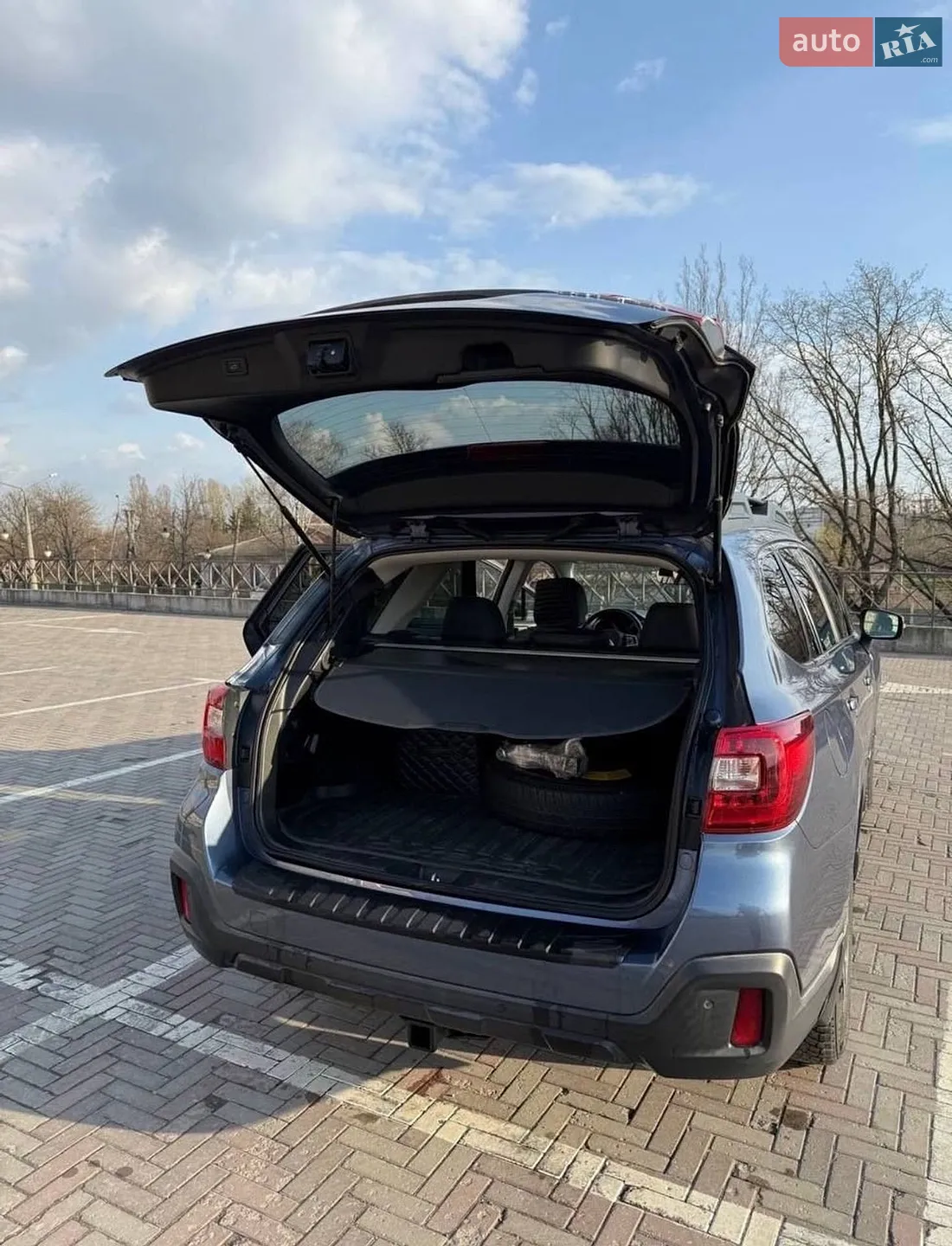 2018 Subaru Outback - мініатюра 3