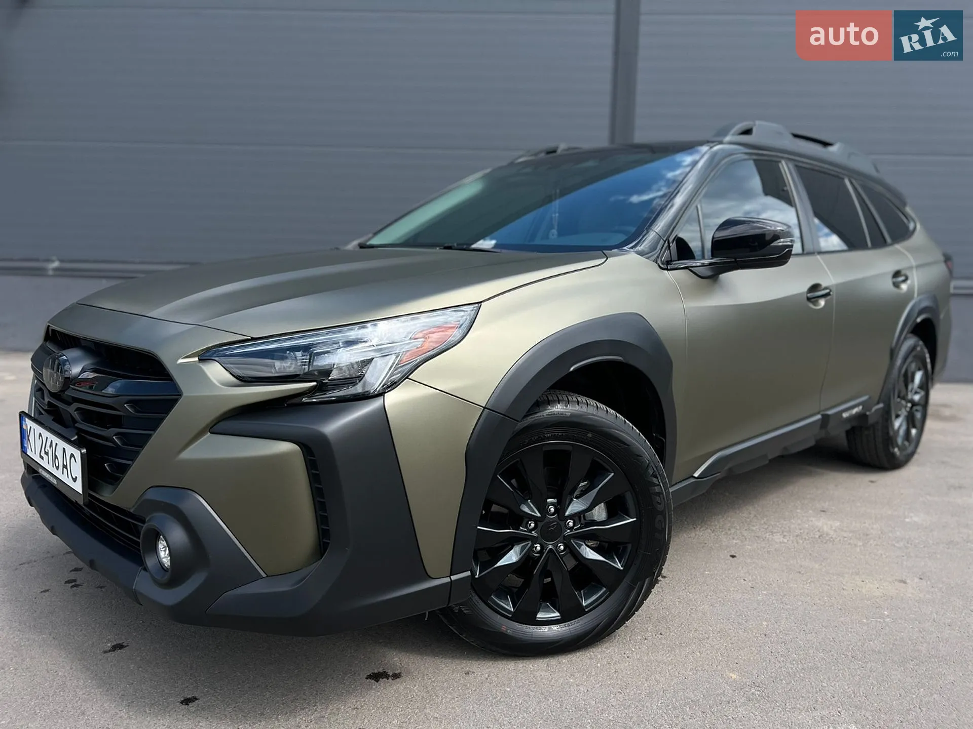 2024 Subaru Outback - мініатюра 2