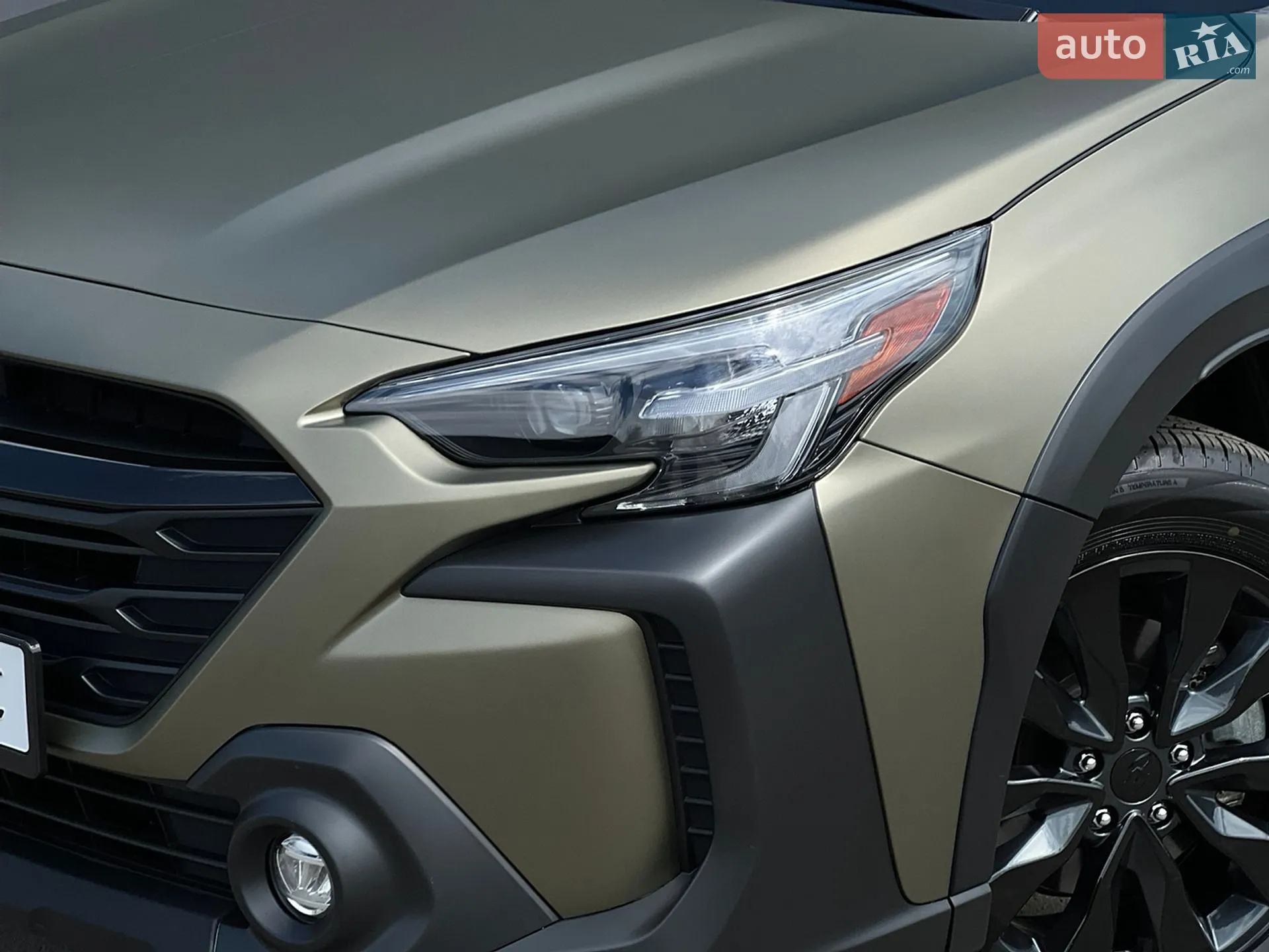 2024 Subaru Outback - мініатюра 7