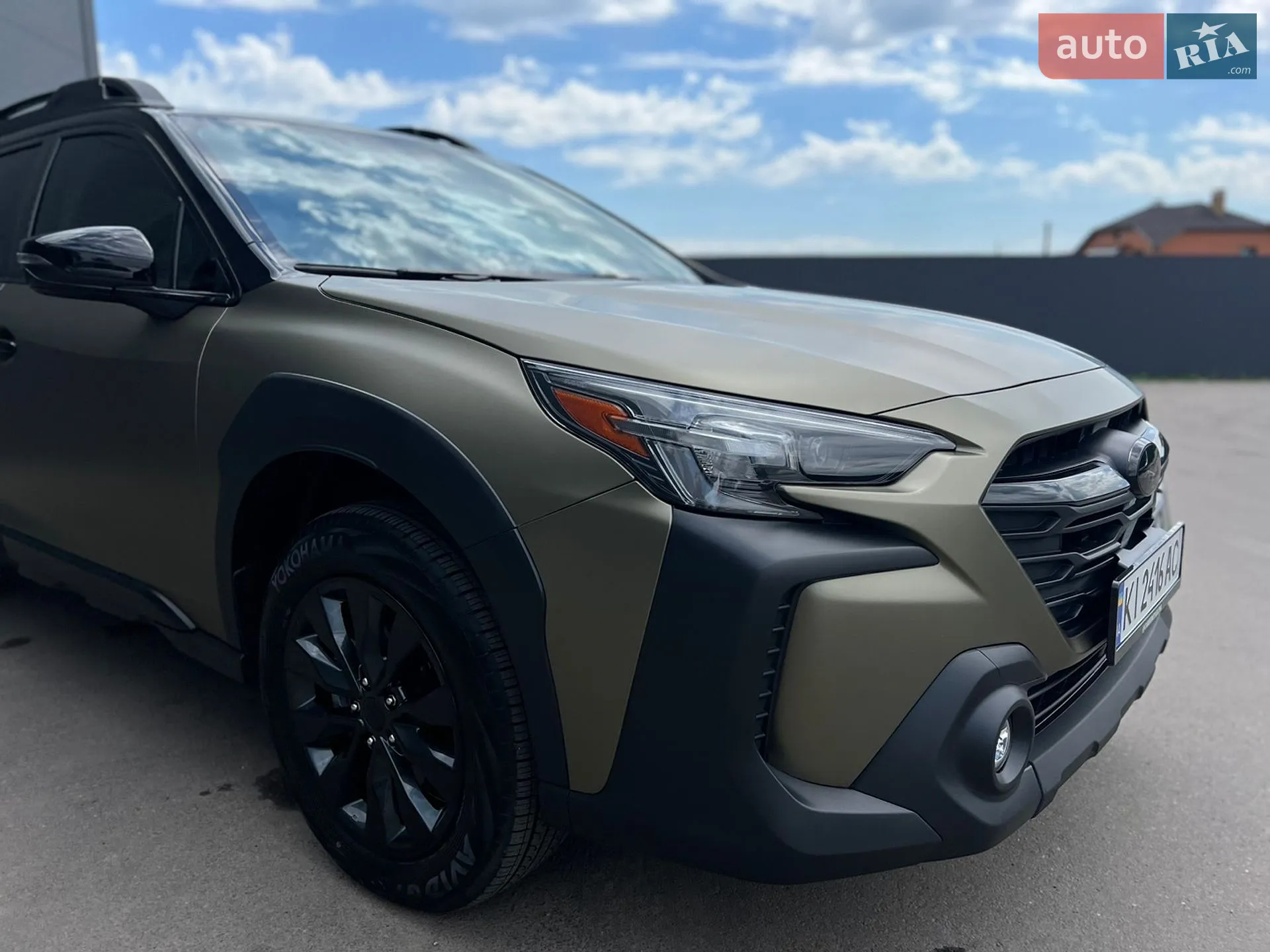 2024 Subaru Outback - мініатюра 12
