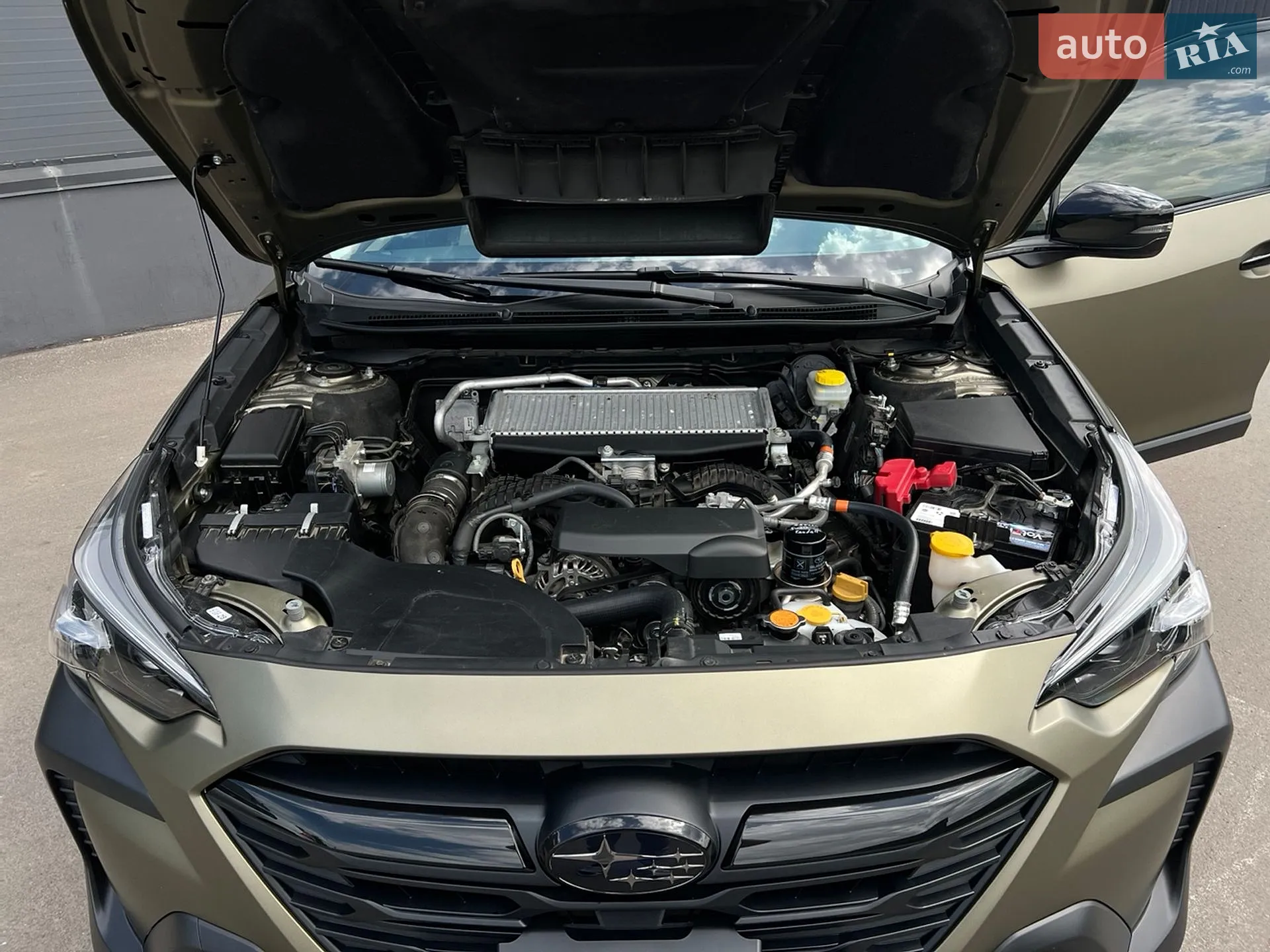 2024 Subaru Outback - мініатюра 39