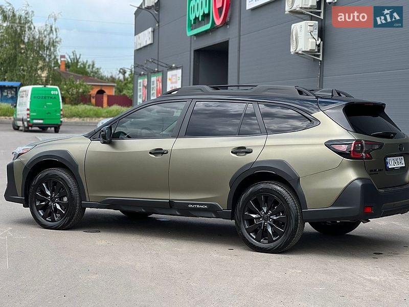 Універсал Subaru Outback 2024 в Києві