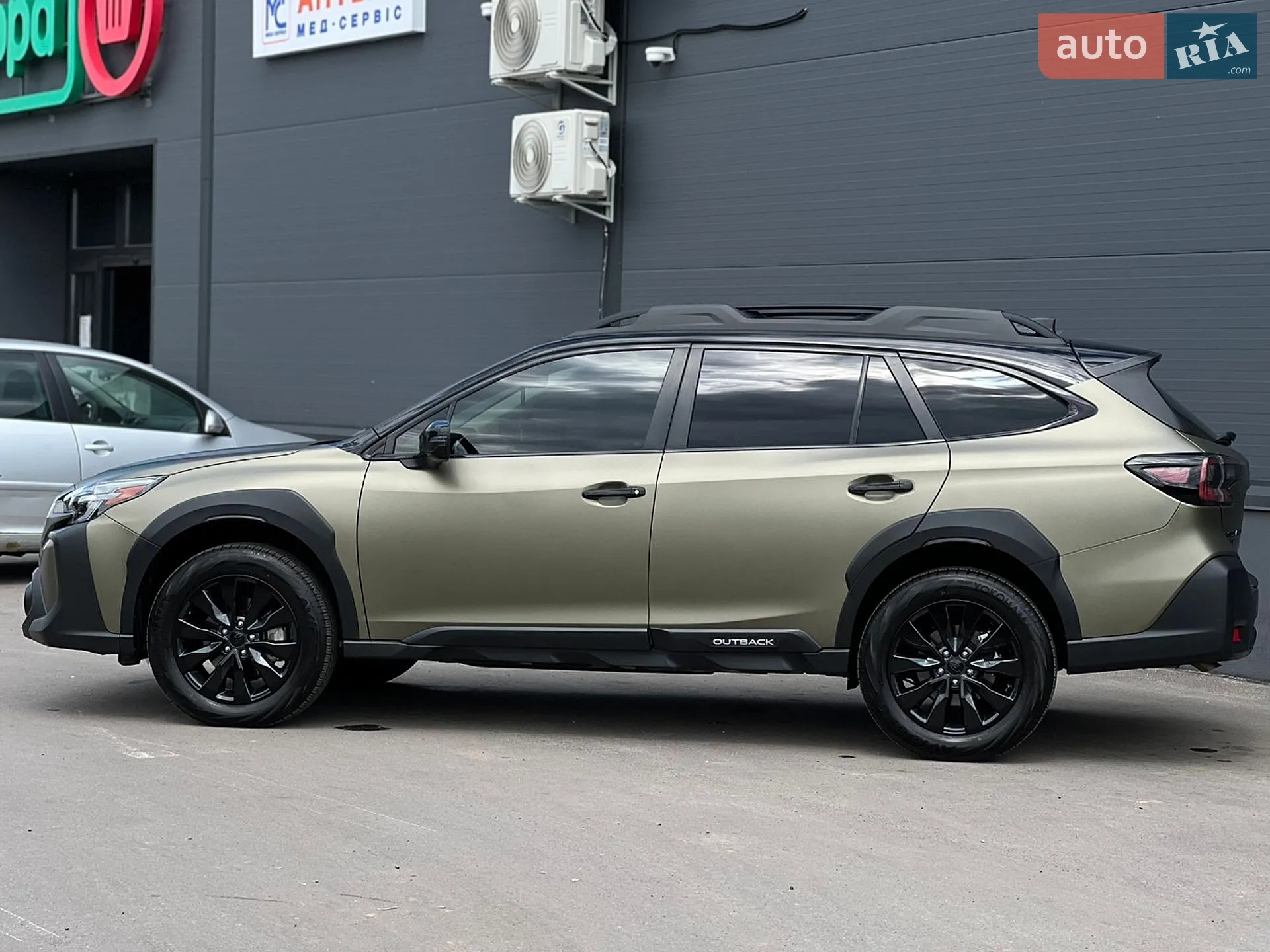 2024 Subaru Outback - мініатюра 47