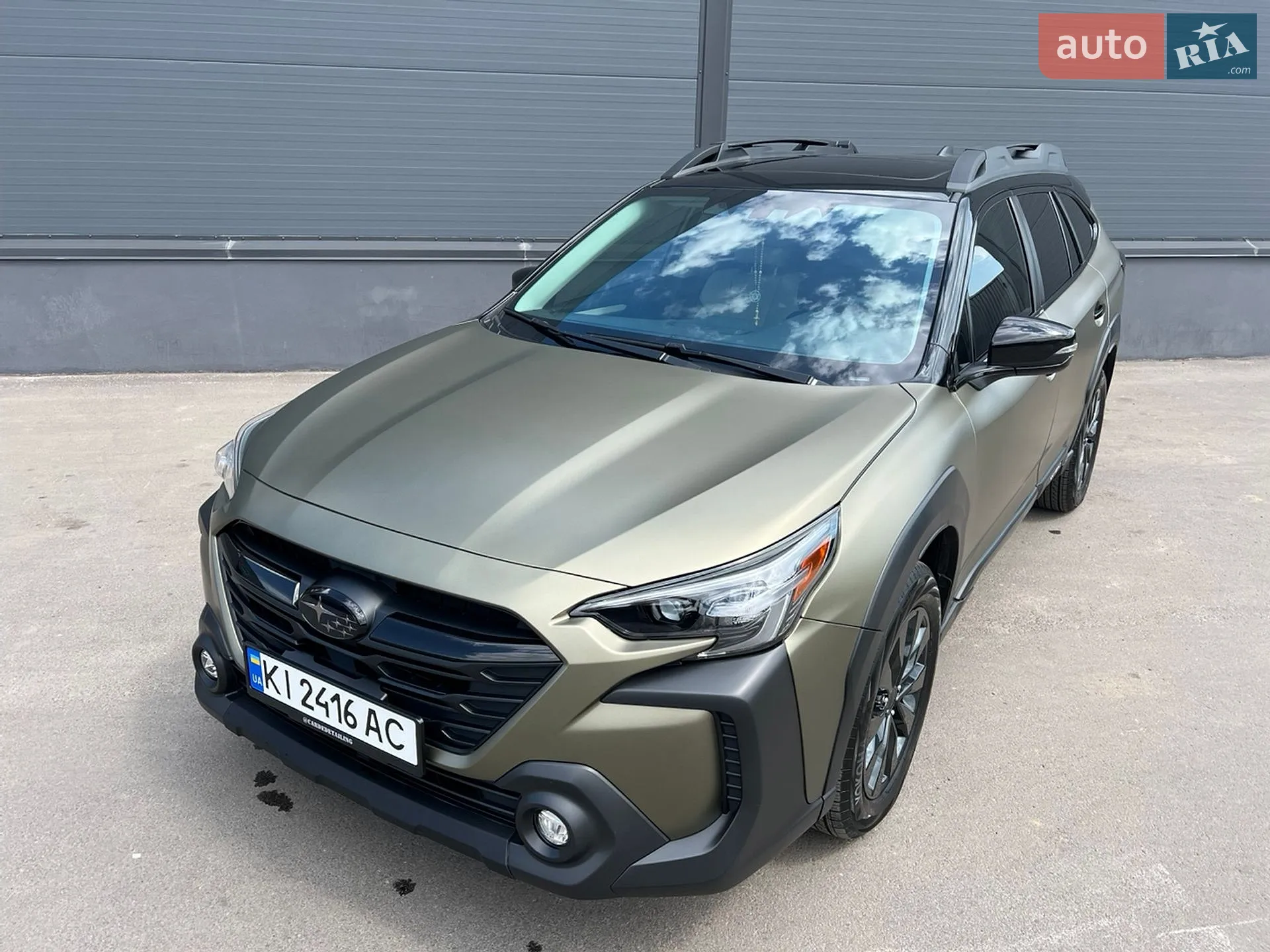 2024 Subaru Outback - мініатюра 56
