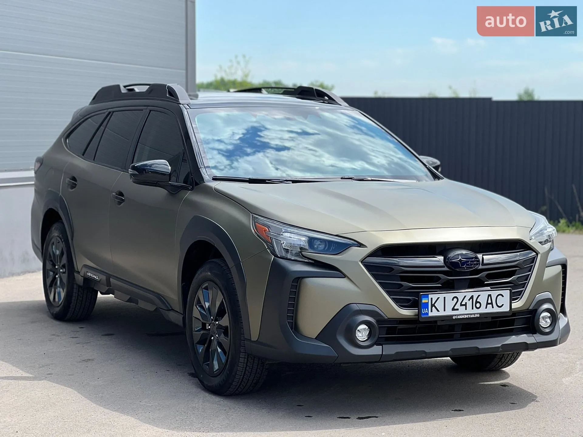 2024 Subaru Outback - мініатюра 60