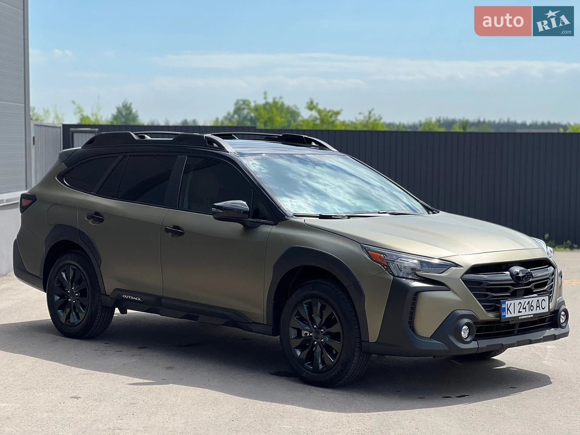 2024 Subaru Outback - мініатюра 65