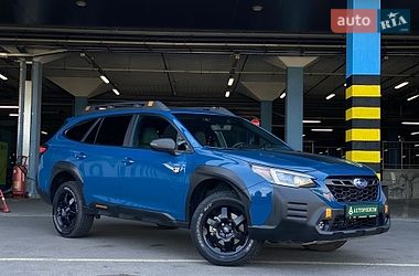 Внедорожник / Кроссовер Subaru Outback 2021 в Киеве