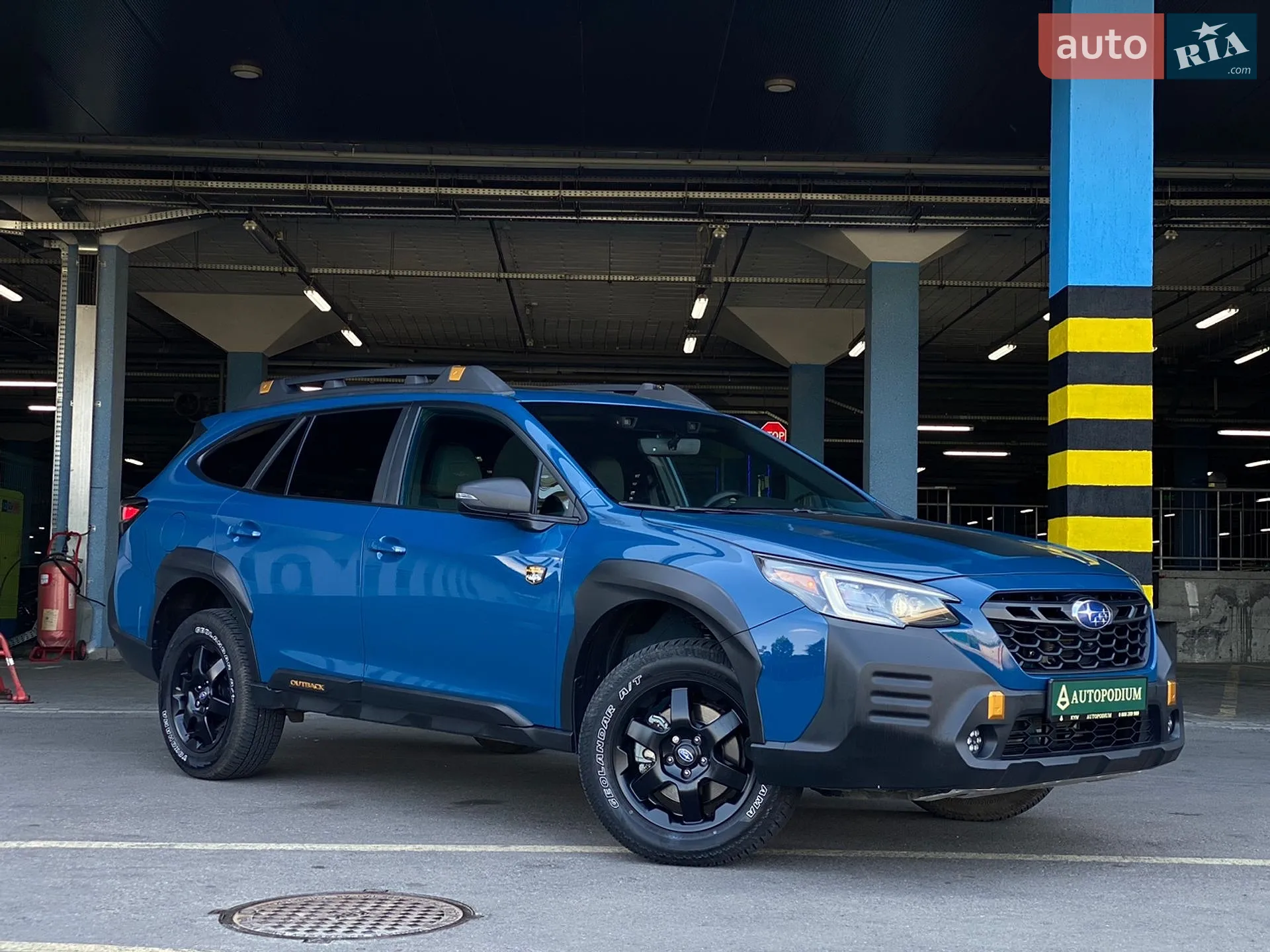 2021 Subaru Outback - фото 1