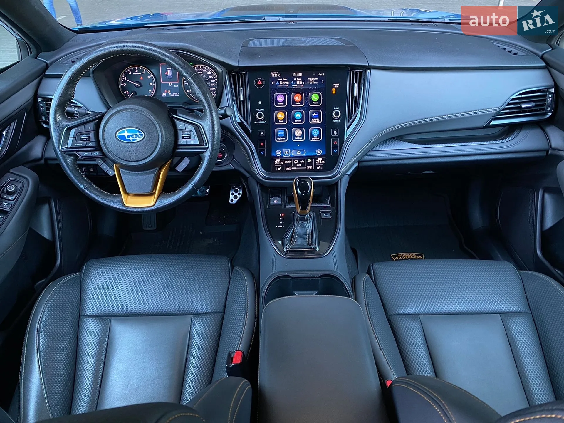 2021 Subaru Outback - мініатюра 35