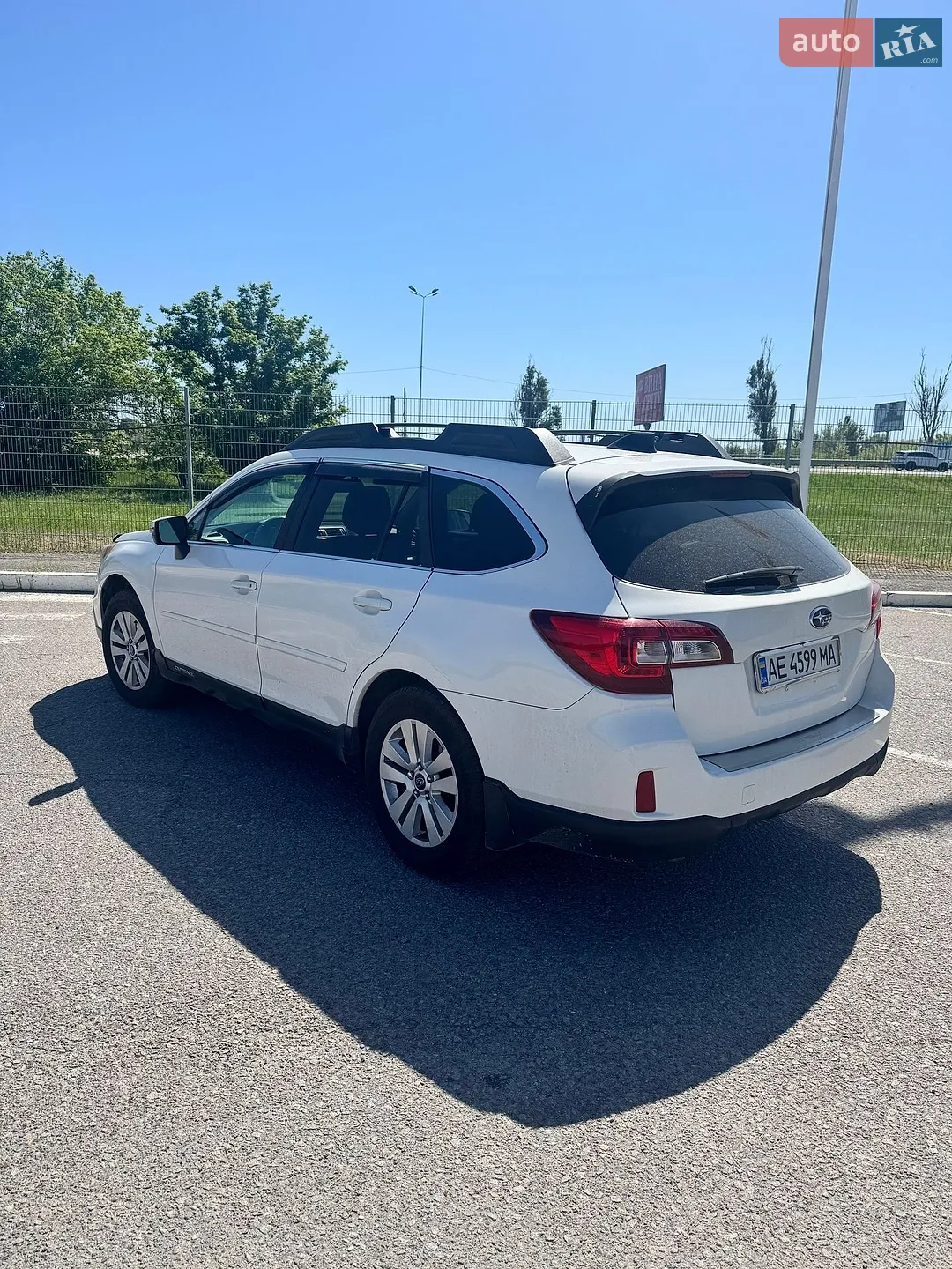 2016 Subaru Outback - мініатюра 7