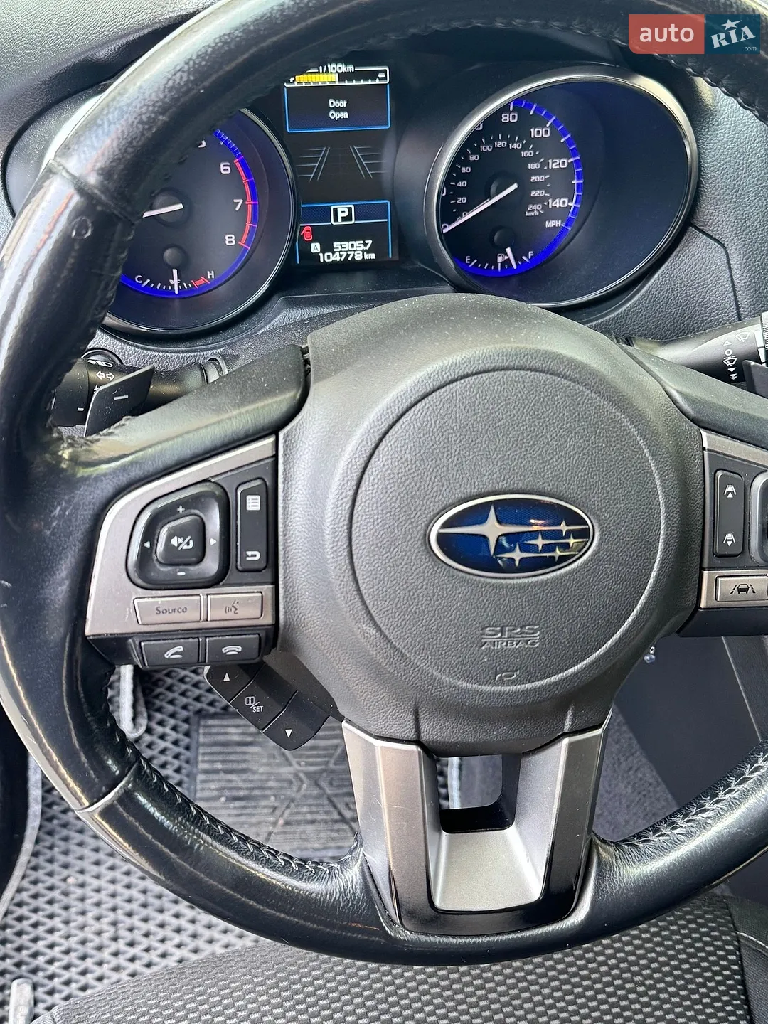 2016 Subaru Outback - мініатюра 8