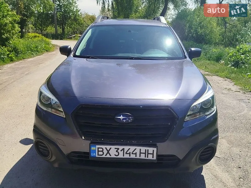 Subaru Outback 2015 VIN 4S4BSACC1G3262001 фото оголошення 11 з 53