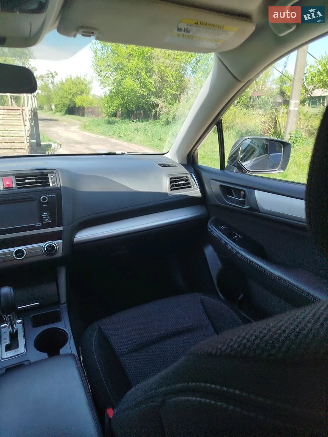 2016 Subaru Outback - мініатюра 9