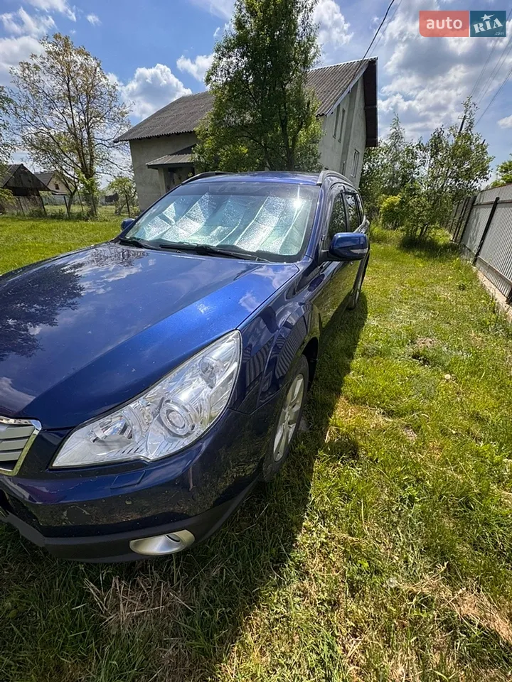 2012 Subaru Outback - мініатюра 14