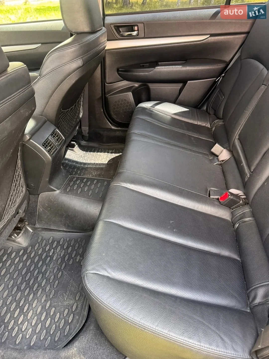 2011 Subaru Outback - мініатюра 7