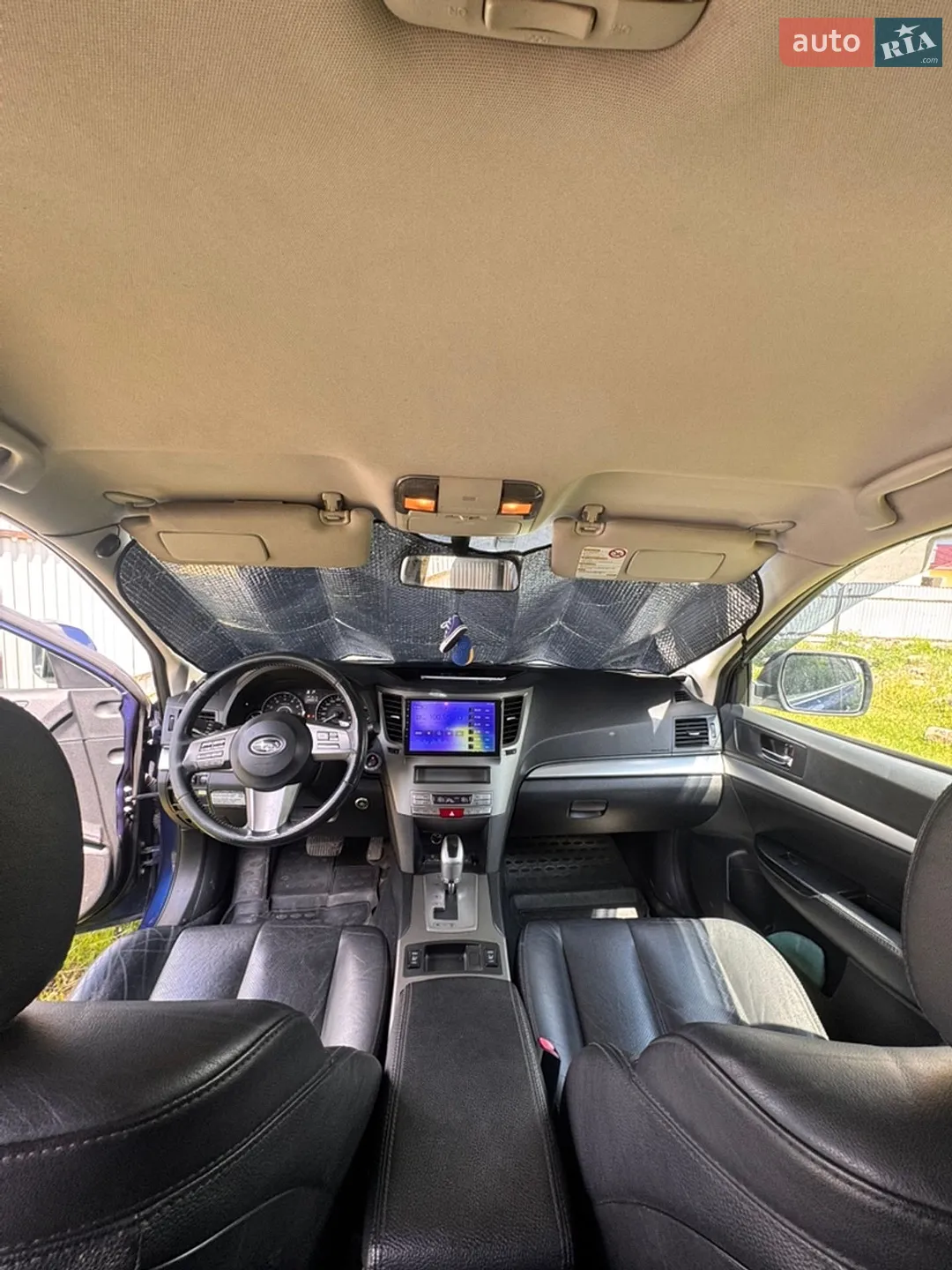 2011 Subaru Outback - мініатюра 11