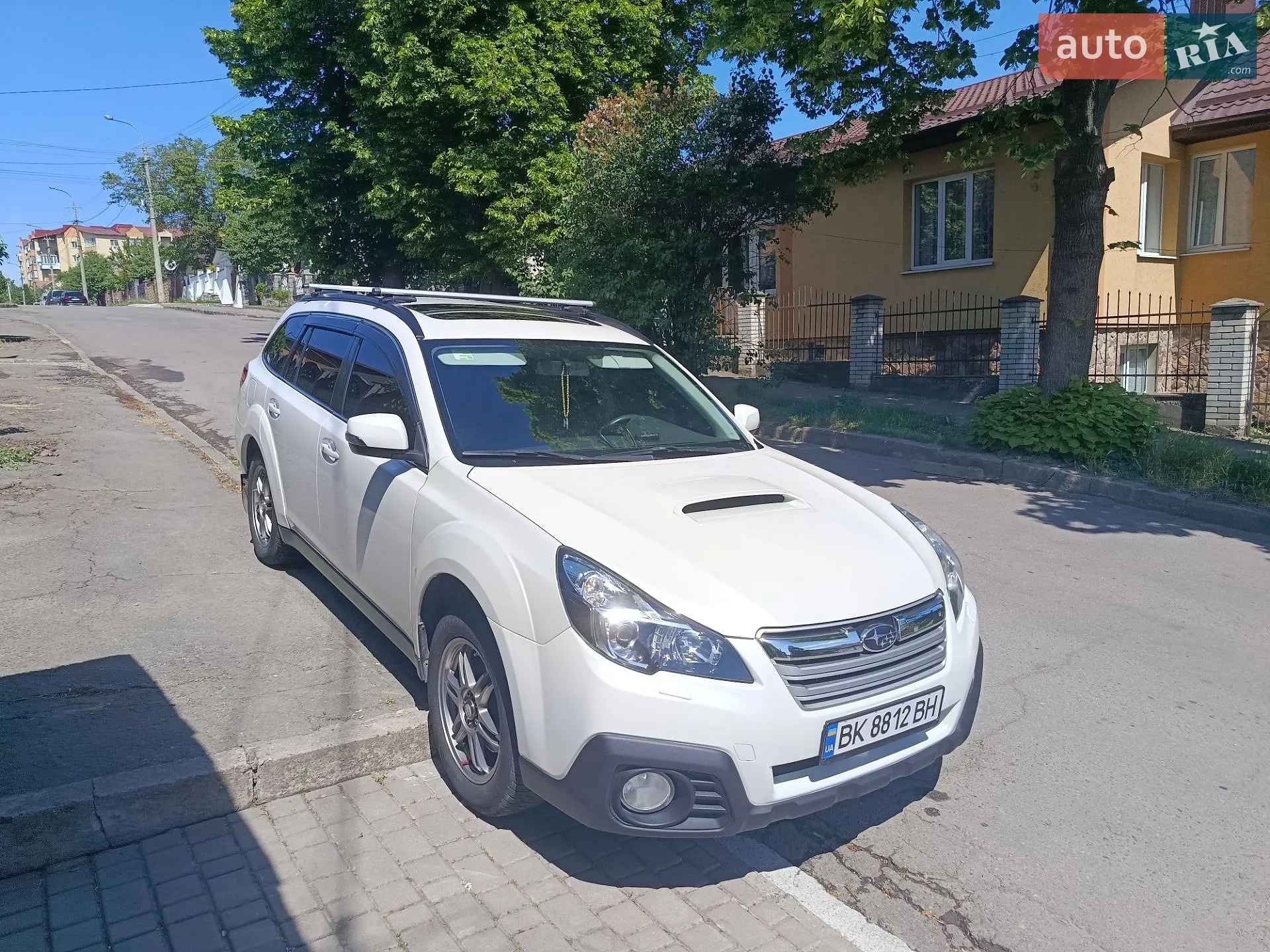 2014 Subaru Outback - мініатюра 5