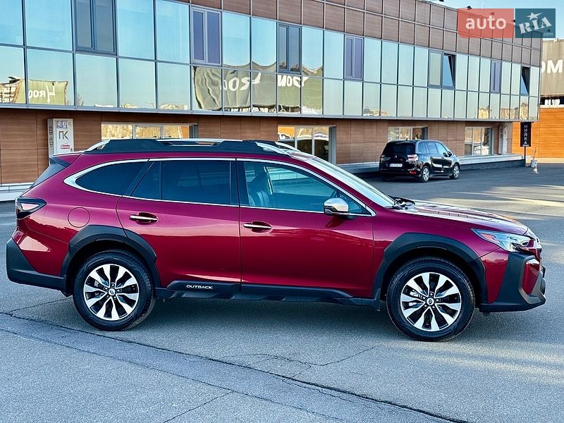 Універсал Subaru Outback 2024 в Києві