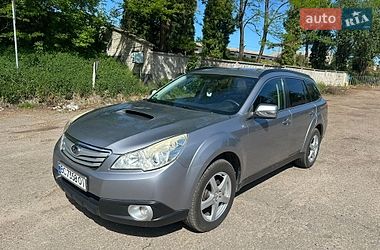Універсал Subaru Outback 2011 в Львові