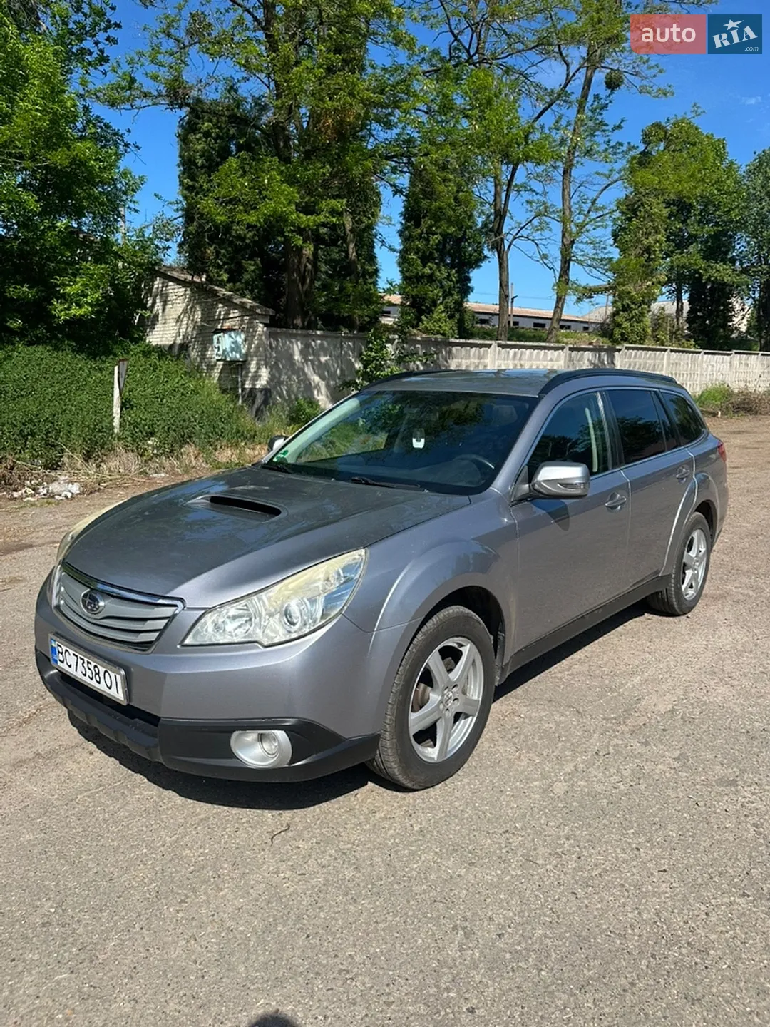 2011 Subaru Outback - мініатюра 9