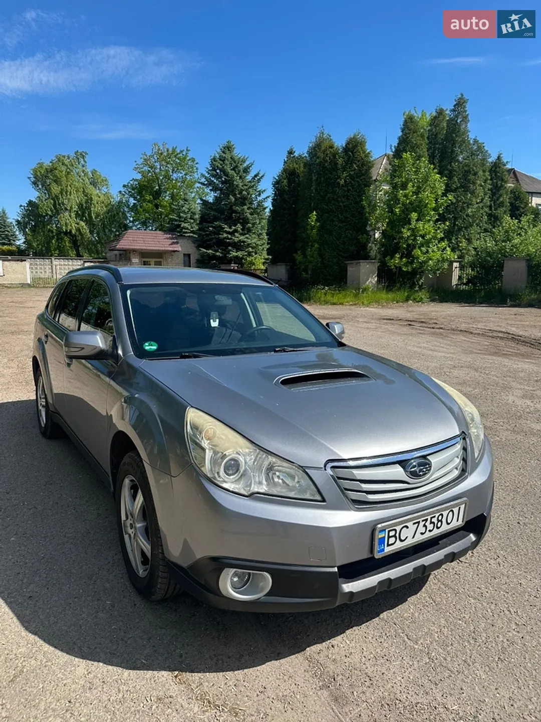 2011 Subaru Outback - мініатюра 14