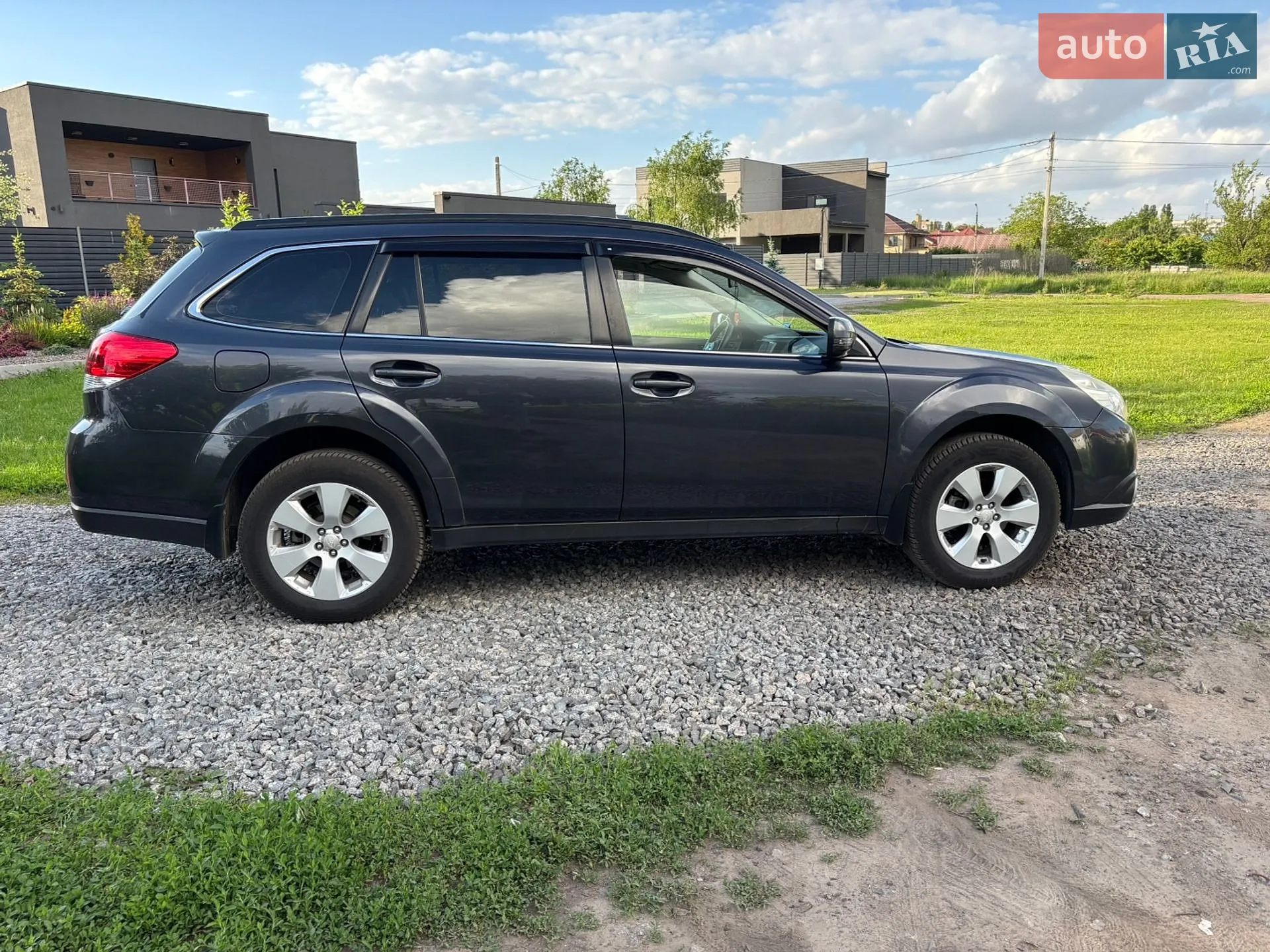 2011 Subaru Outback - мініатюра 6