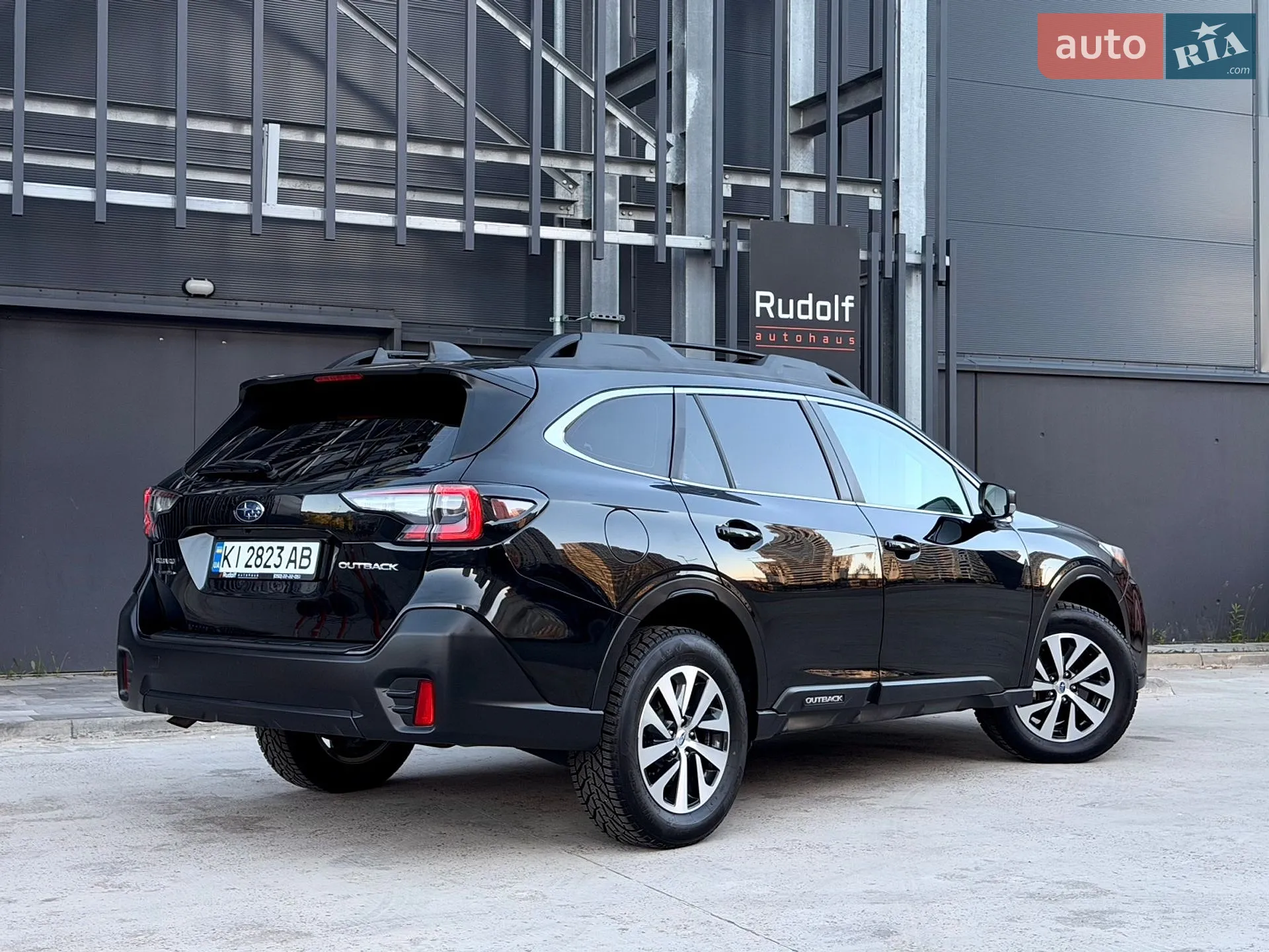 2020 Subaru Outback - мініатюра 11