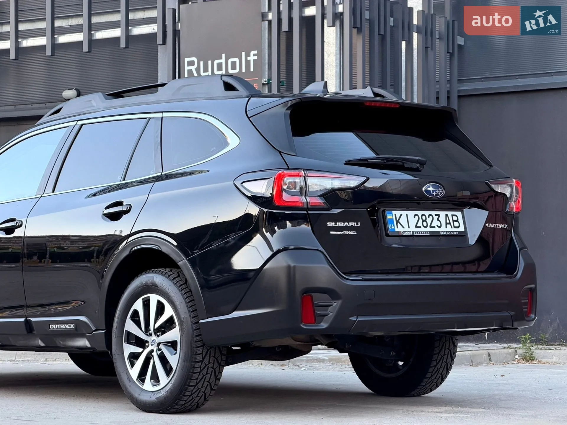 2020 Subaru Outback - мініатюра 17
