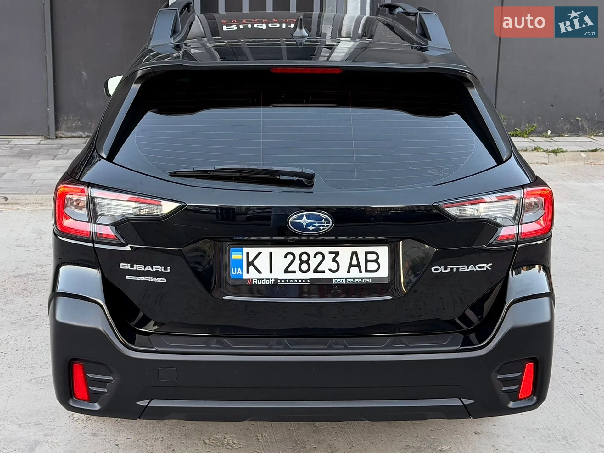 2020 Subaru Outback - мініатюра 21