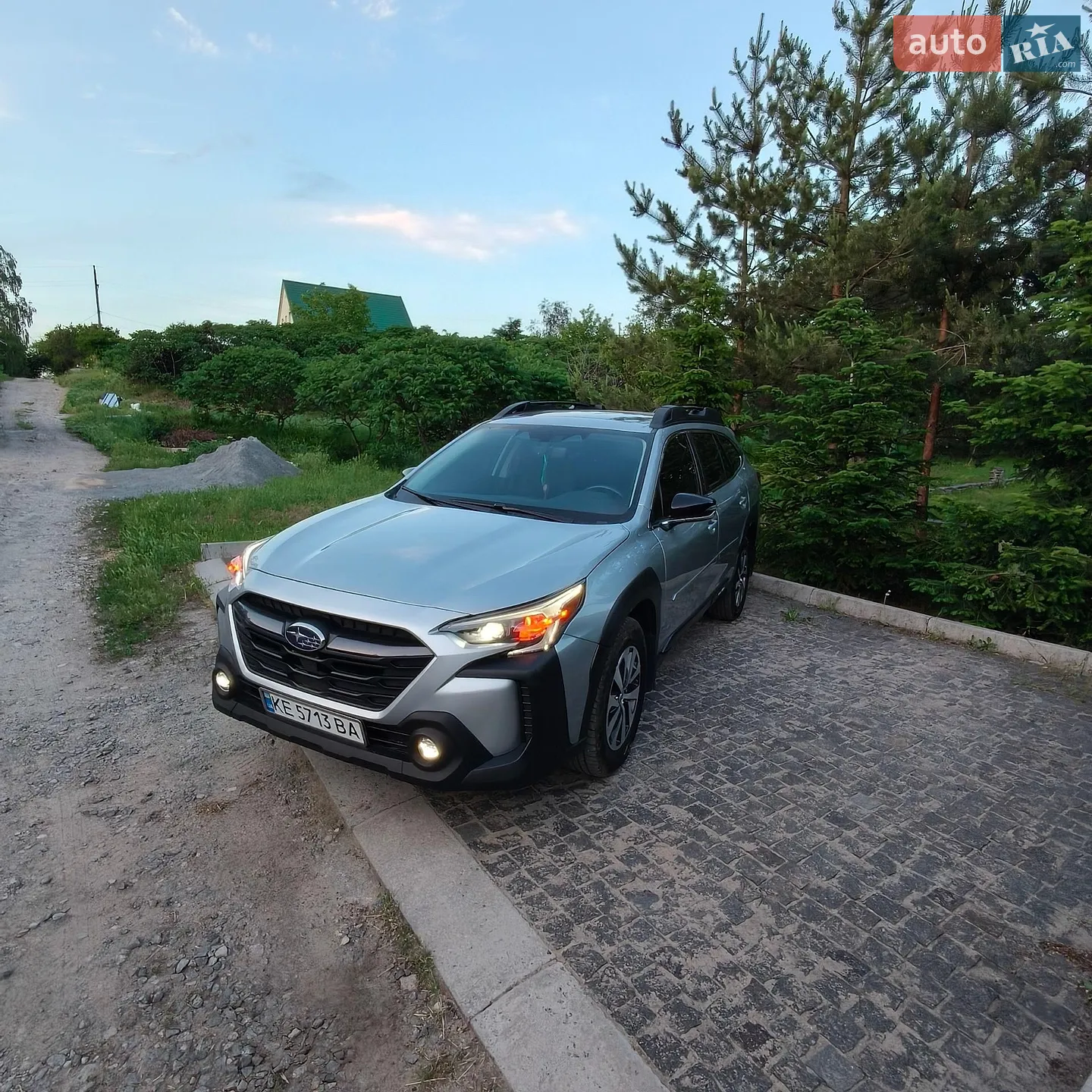 2023 Subaru Outback - мініатюра 9