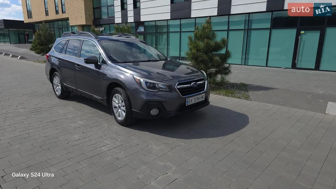 2017 Subaru Outback - мініатюра 44