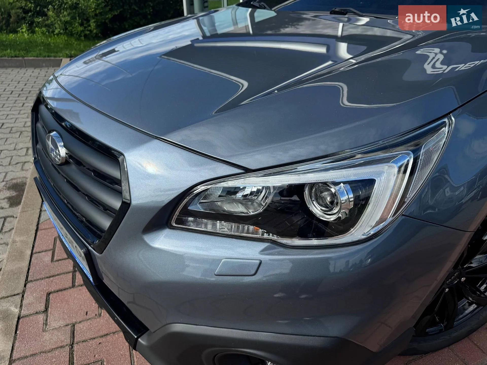 2017 Subaru Outback - мініатюра 16