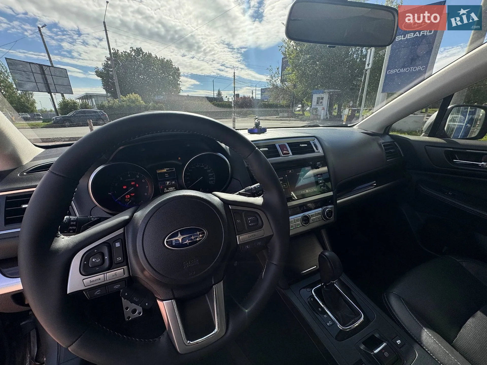 2017 Subaru Outback - мініатюра 51