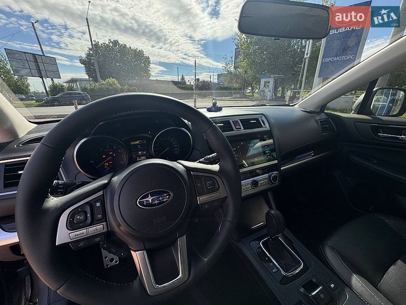 Універсал Subaru Outback 2017 в Хмельницькому