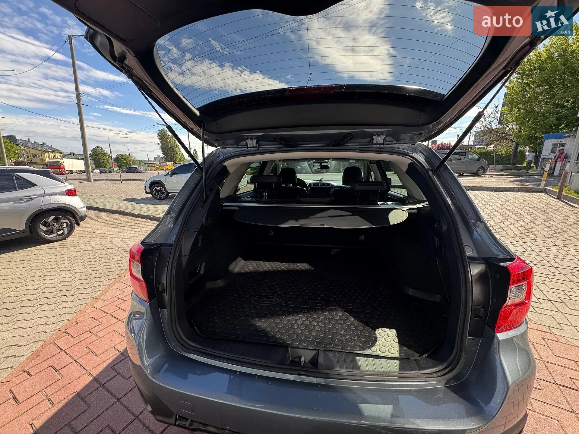 2017 Subaru Outback - мініатюра 57