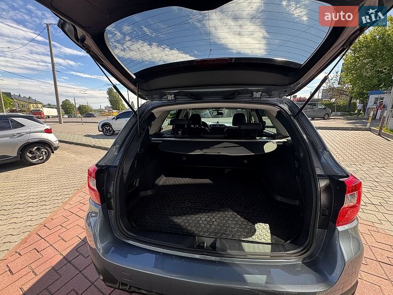 Універсал Subaru Outback 2017 в Хмельницькому