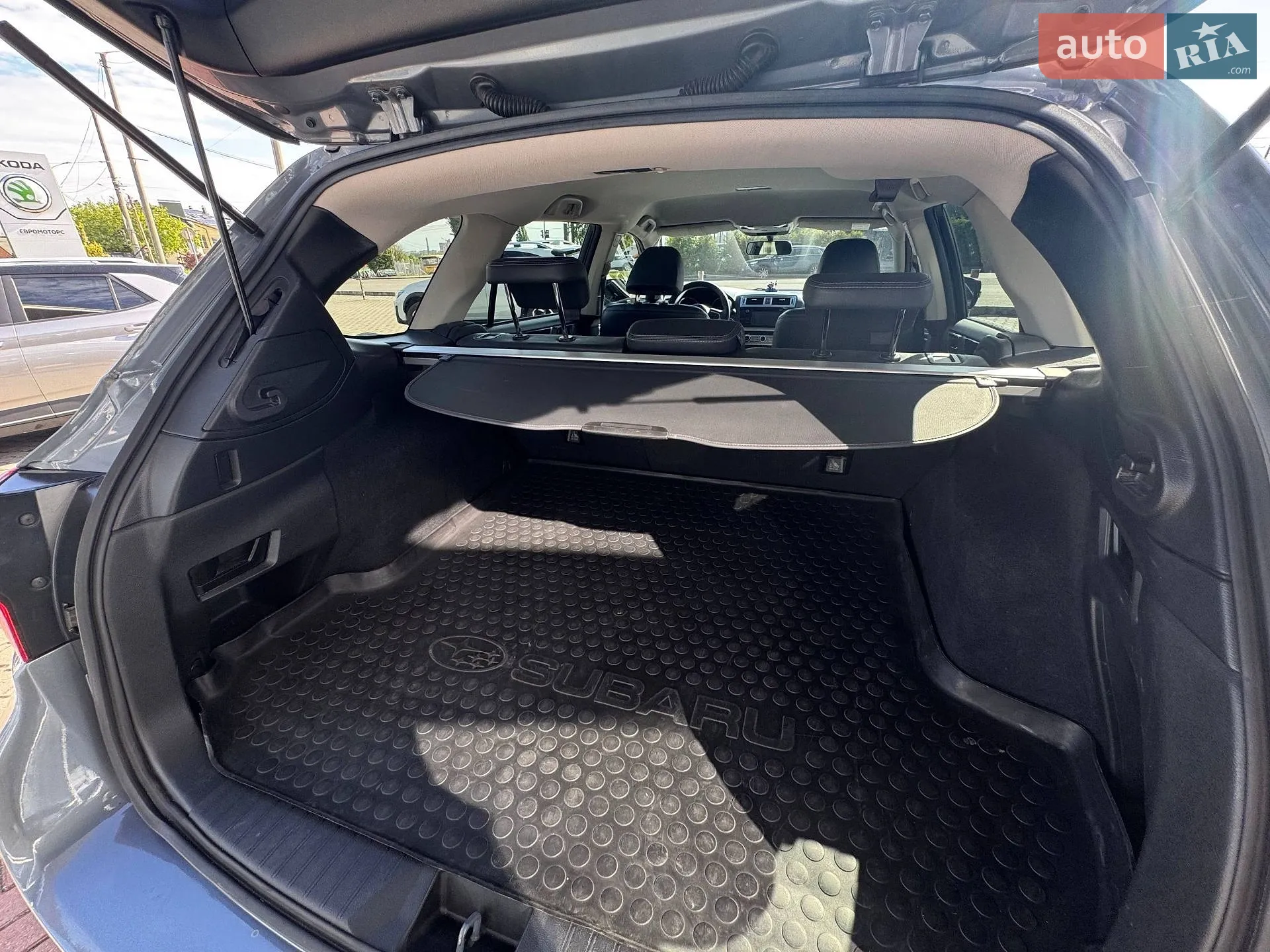 2017 Subaru Outback - мініатюра 55