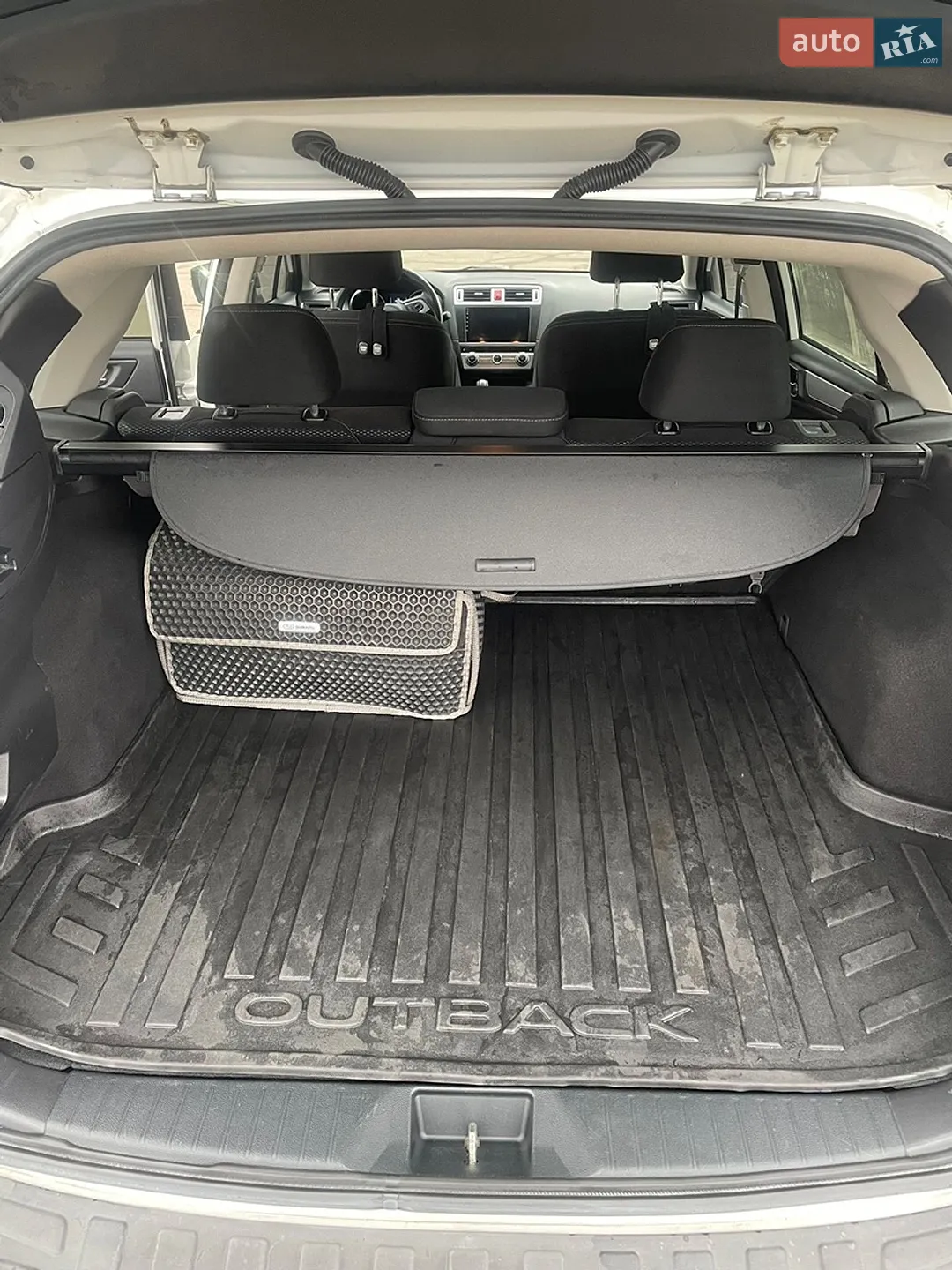 2014 Subaru Outback - мініатюра 17