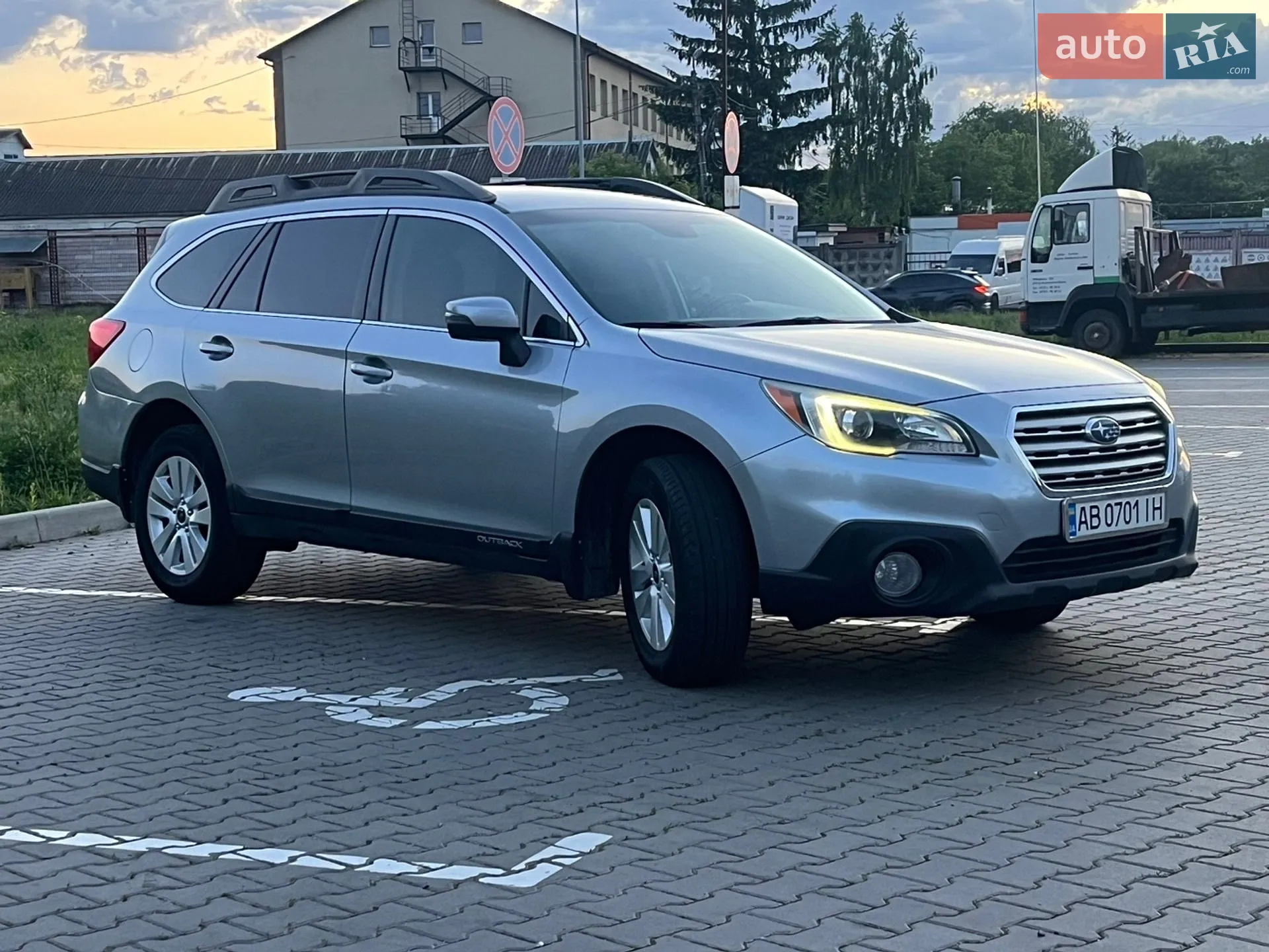 2014 Subaru Outback - мініатюра 4