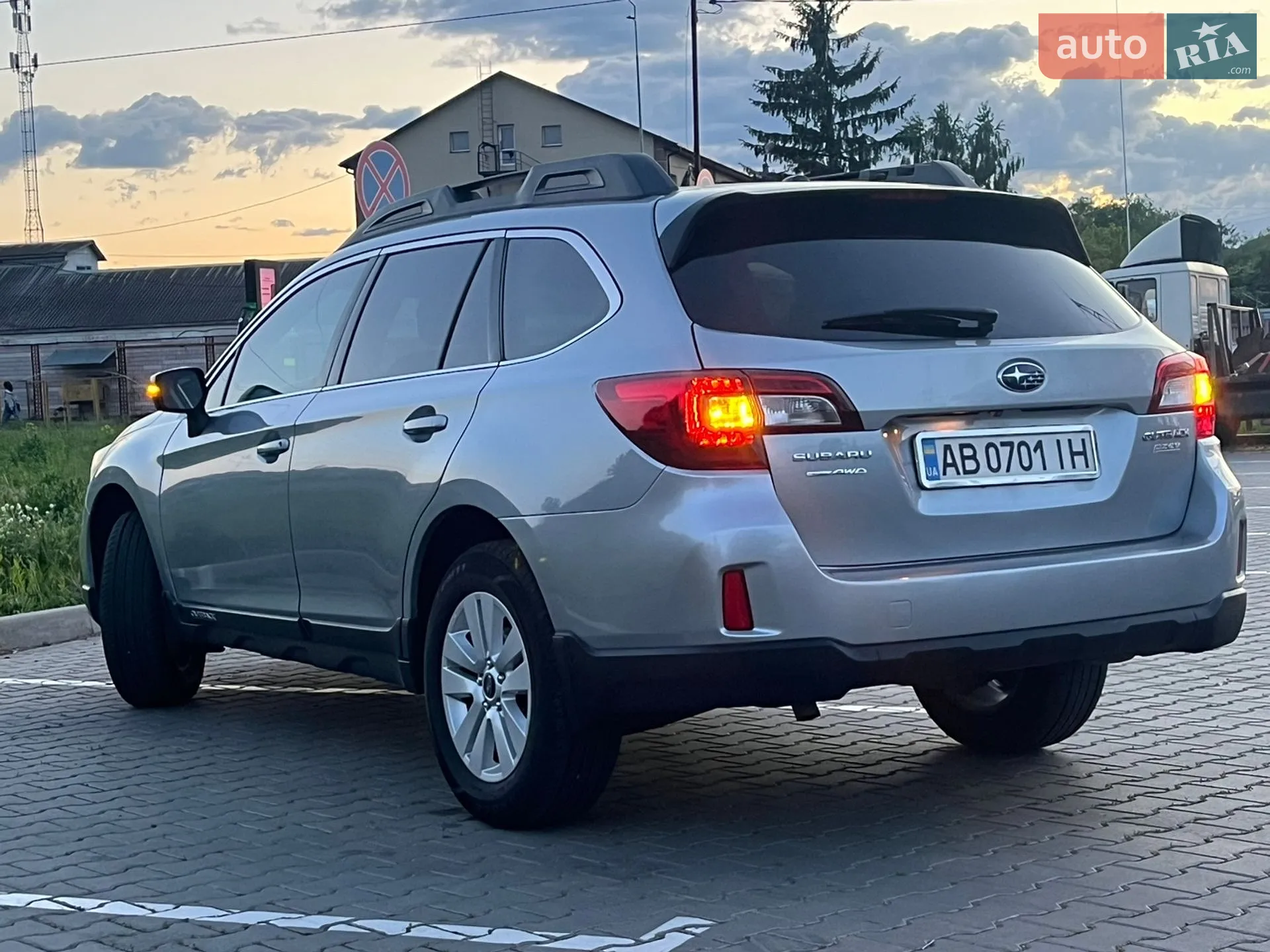 2014 Subaru Outback - мініатюра 12