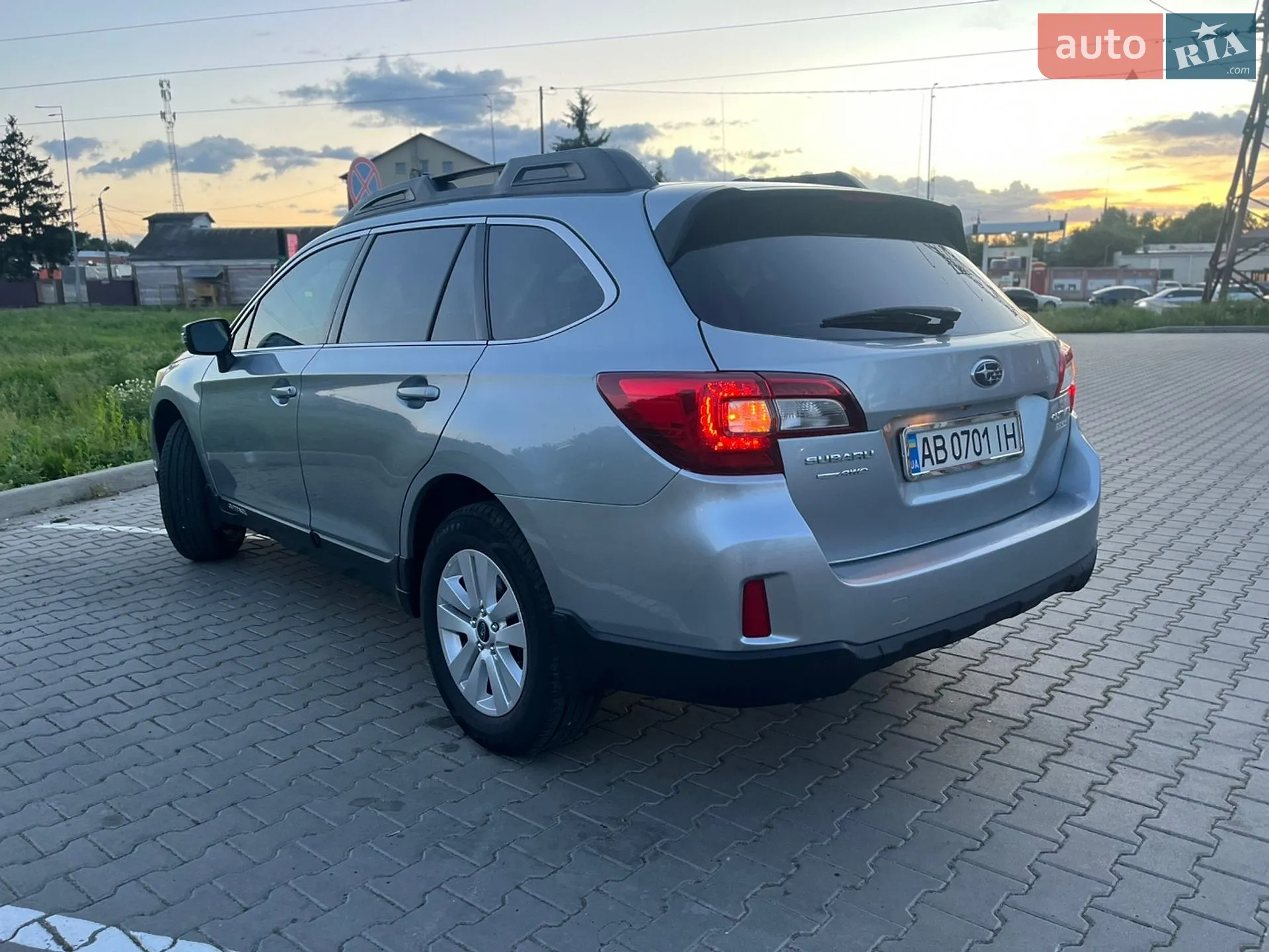 2014 Subaru Outback - мініатюра 16