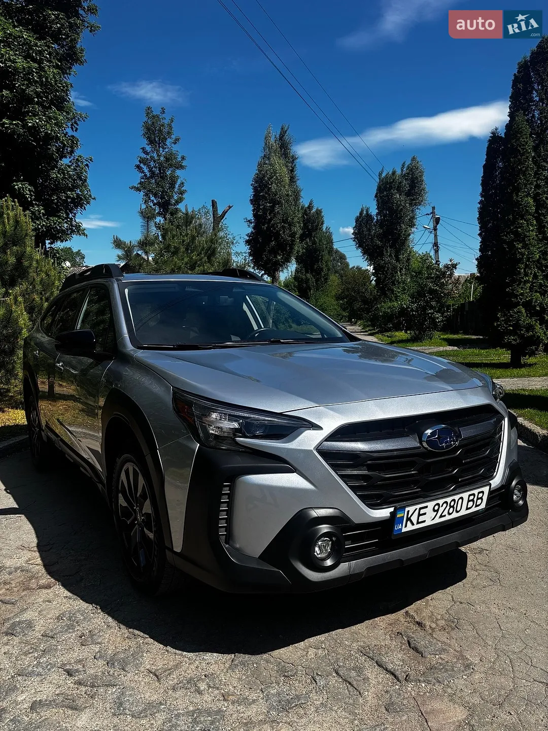 2023 Subaru Outback - мініатюра 9