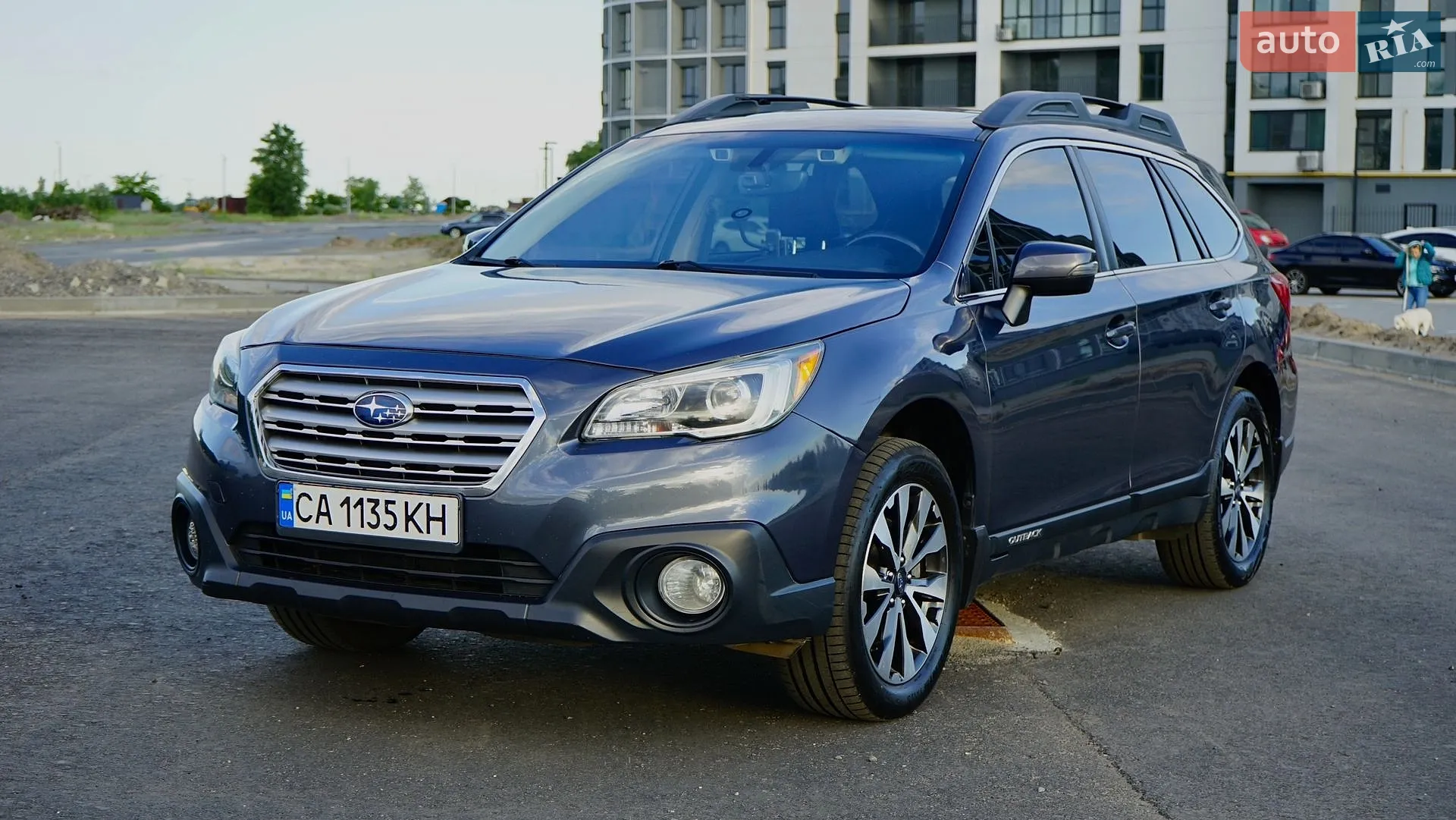 2016 Subaru Outback - фото 1