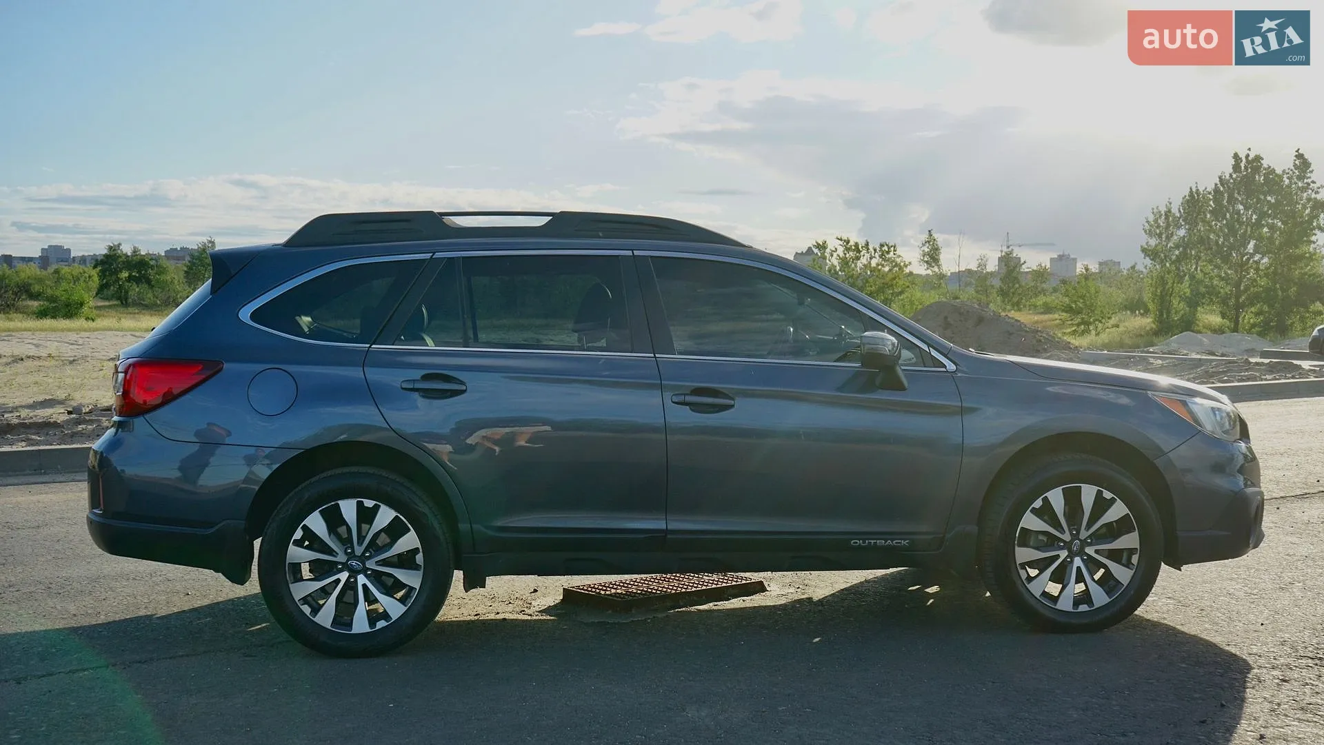 2016 Subaru Outback - мініатюра 7